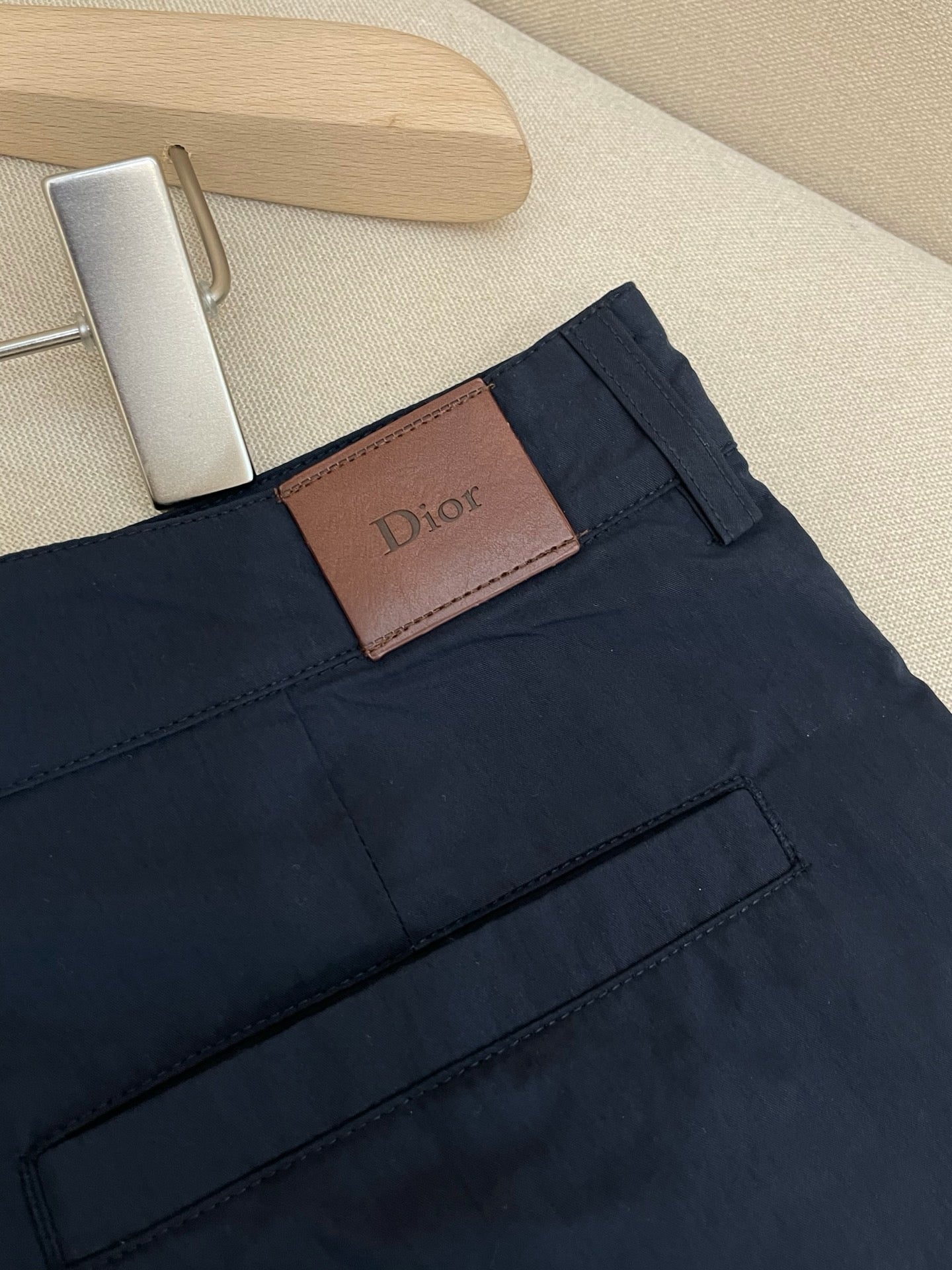 Dark Blue Short