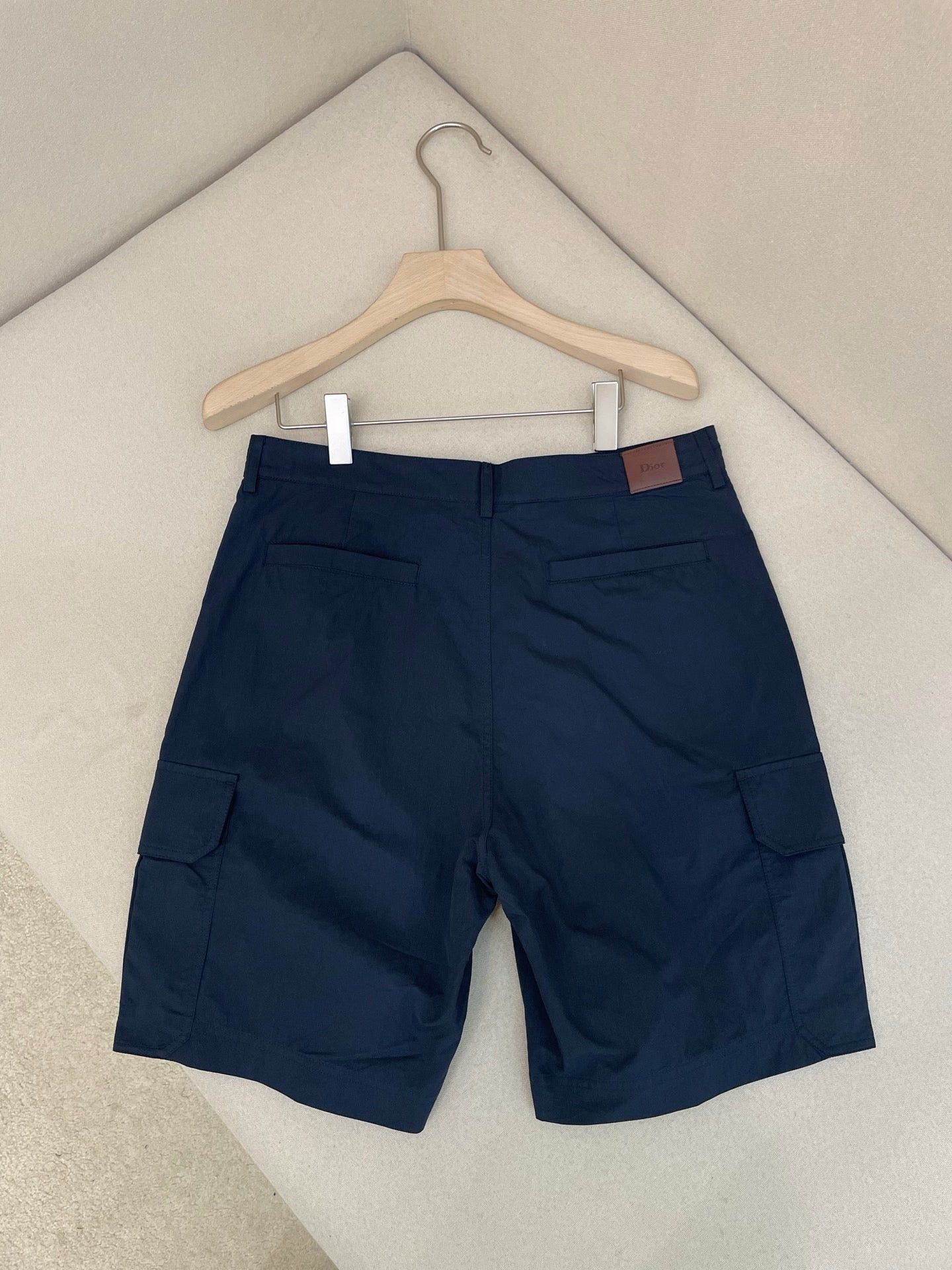 Dark Blue Short