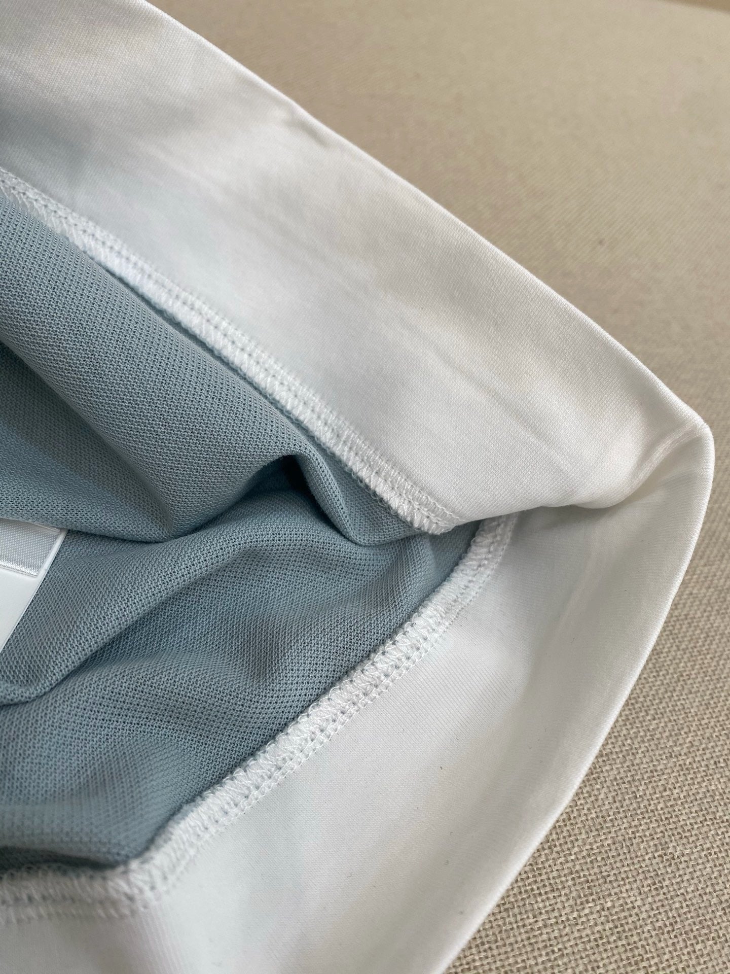 Blue and Sky-blue Polo