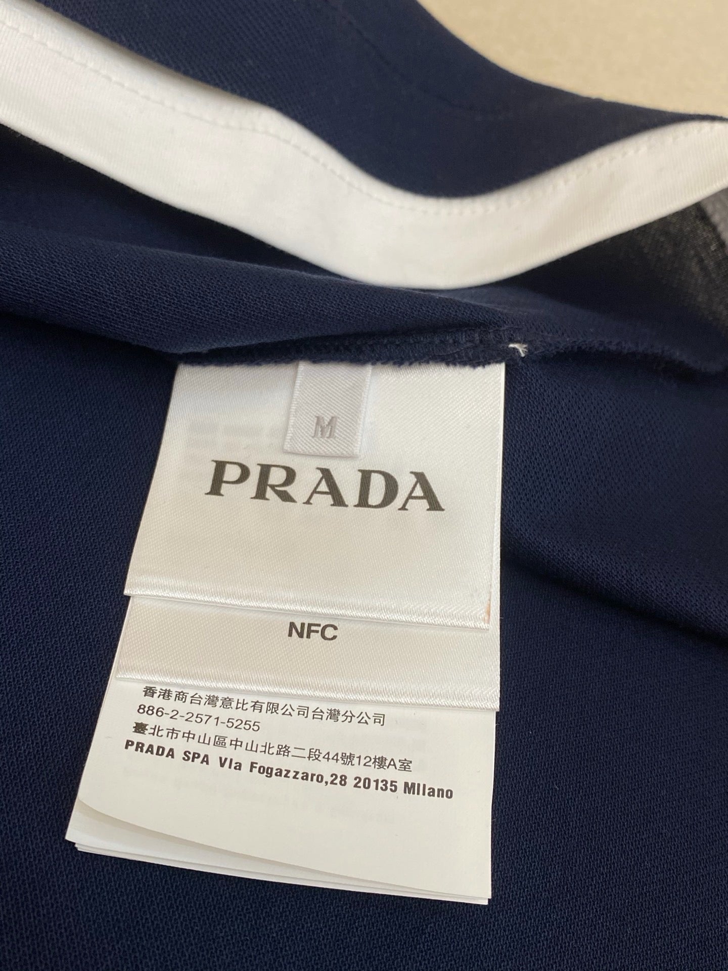 Blue and Sky-blue Polo