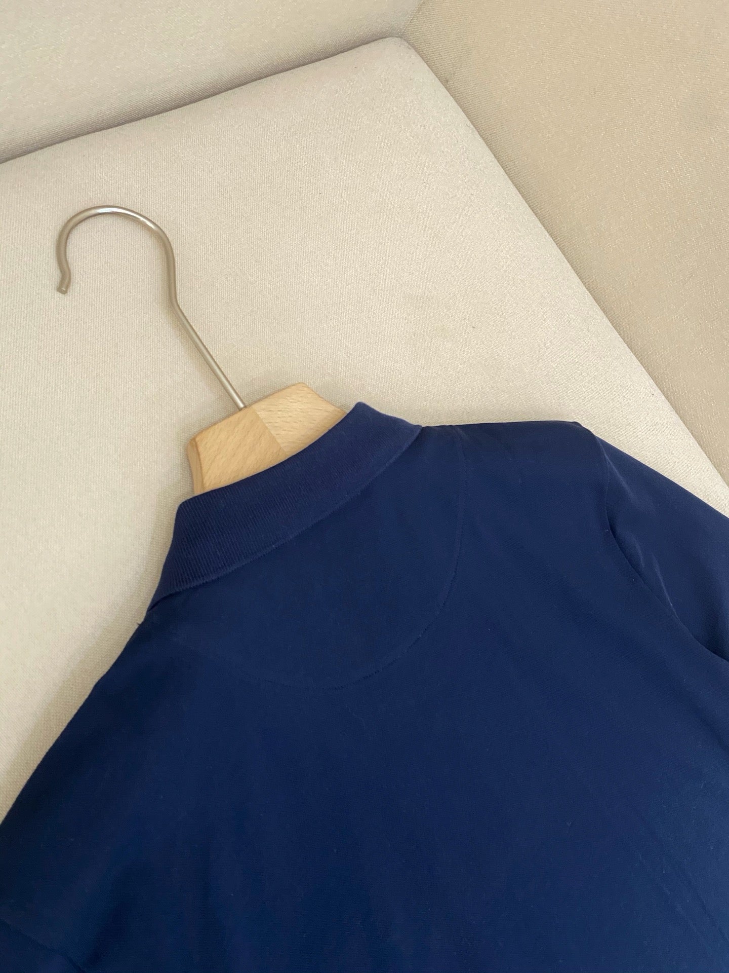Blue and Sky-blue Polo