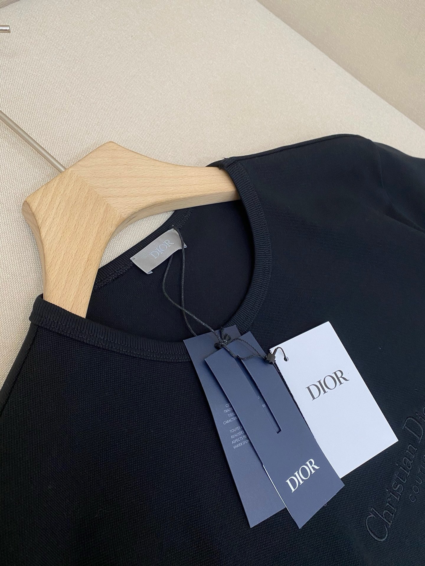 Black T-shirt