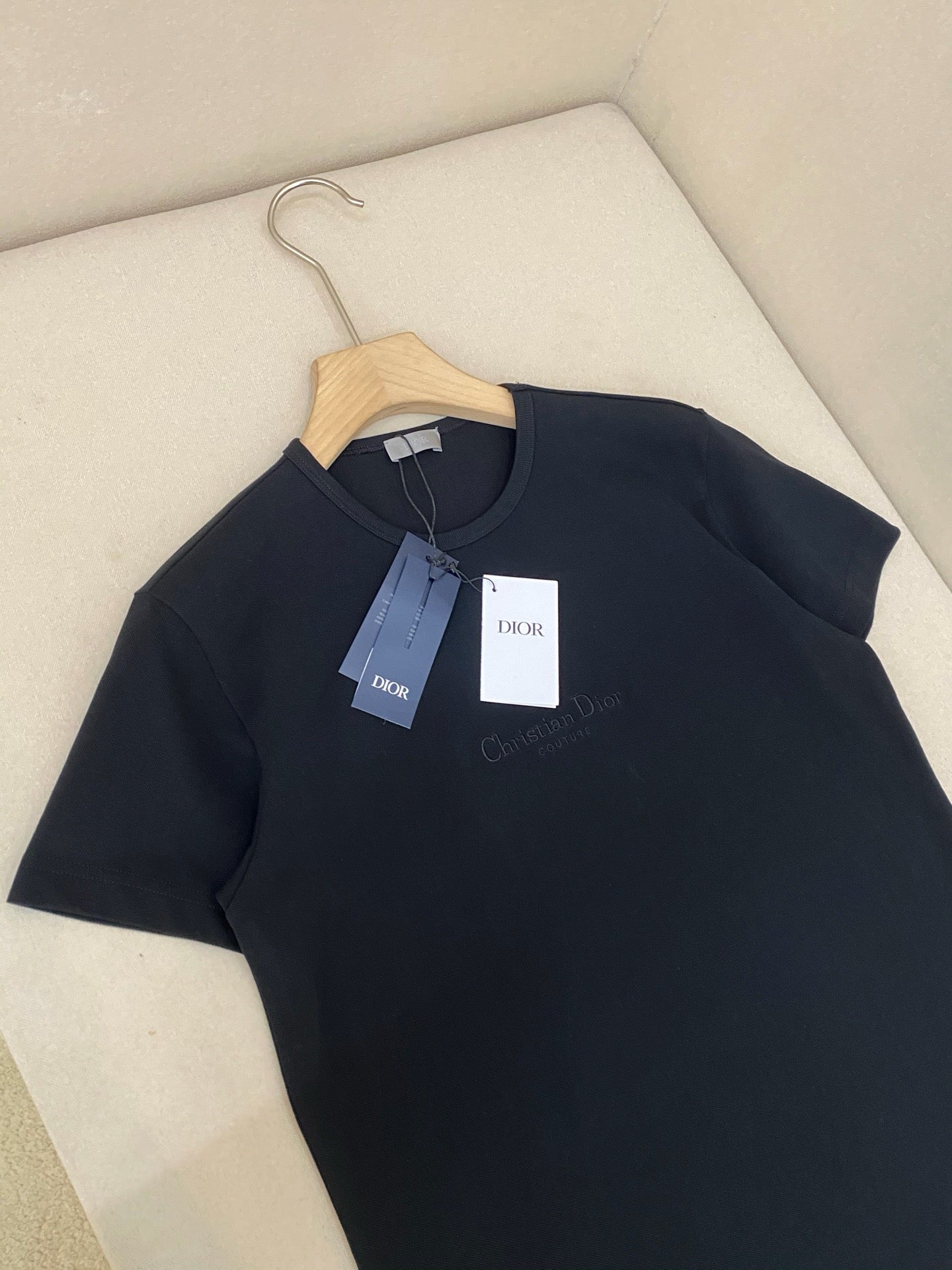 Black T-shirt