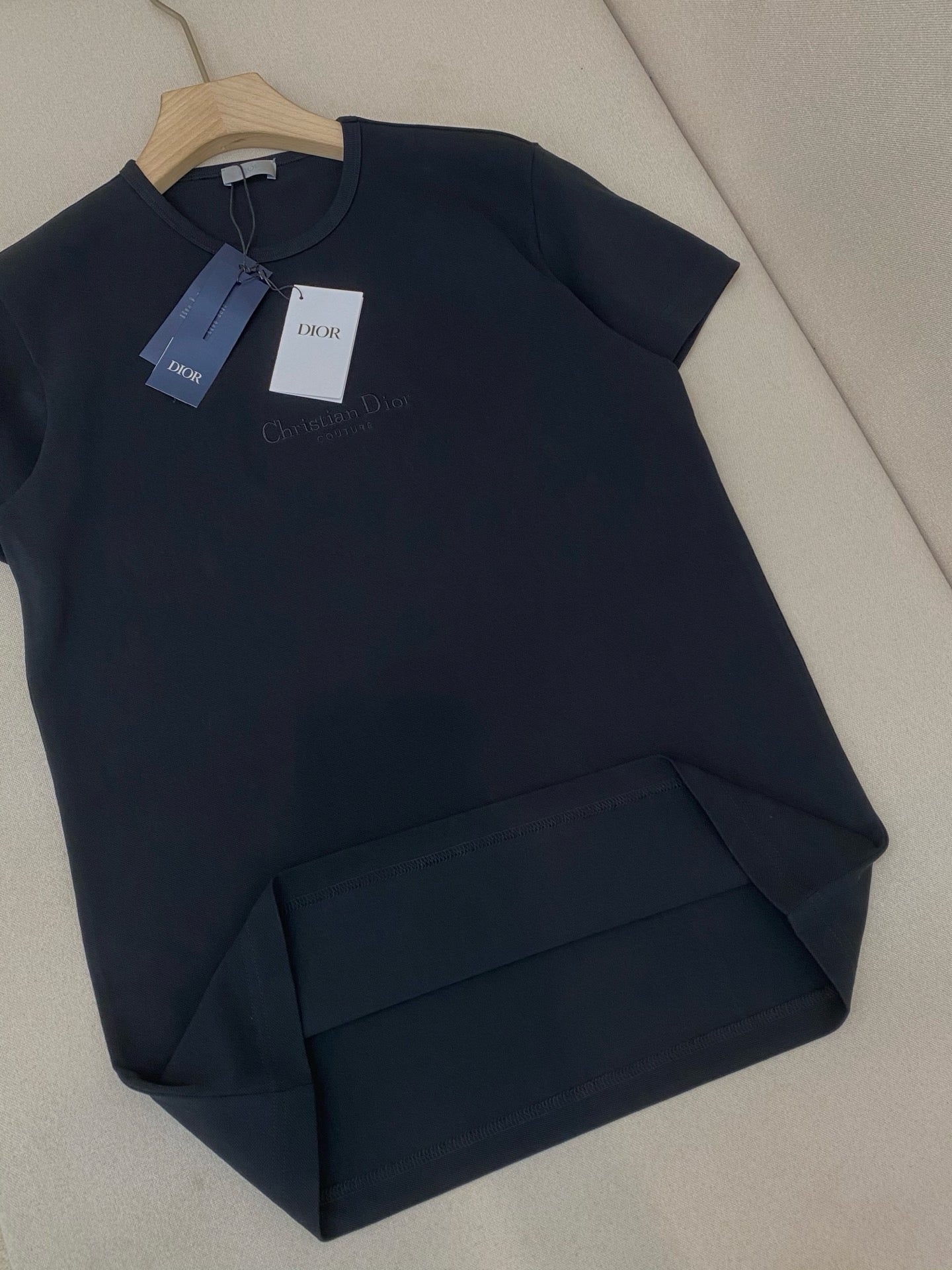 Black T-shirt