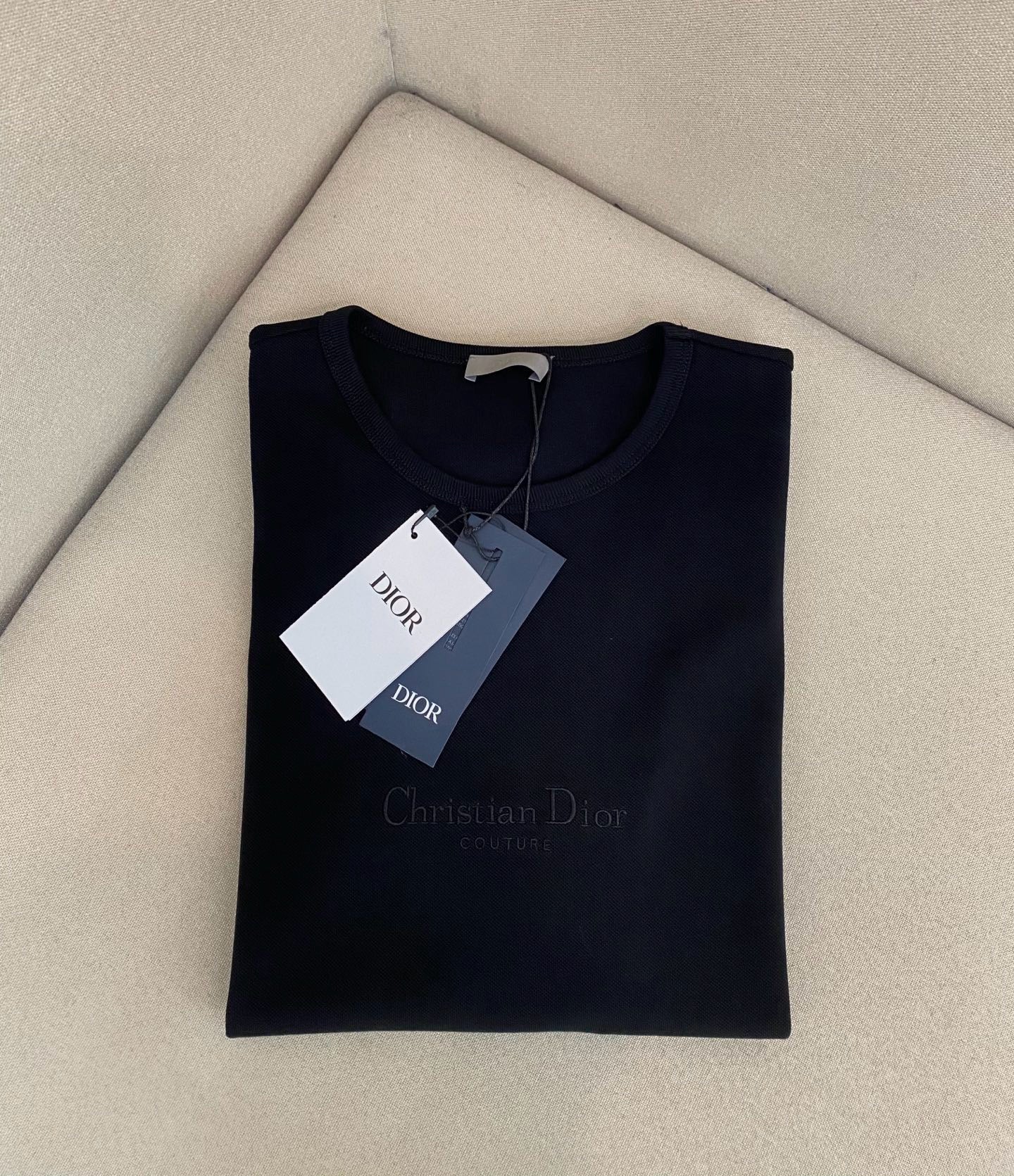 Black T-shirt