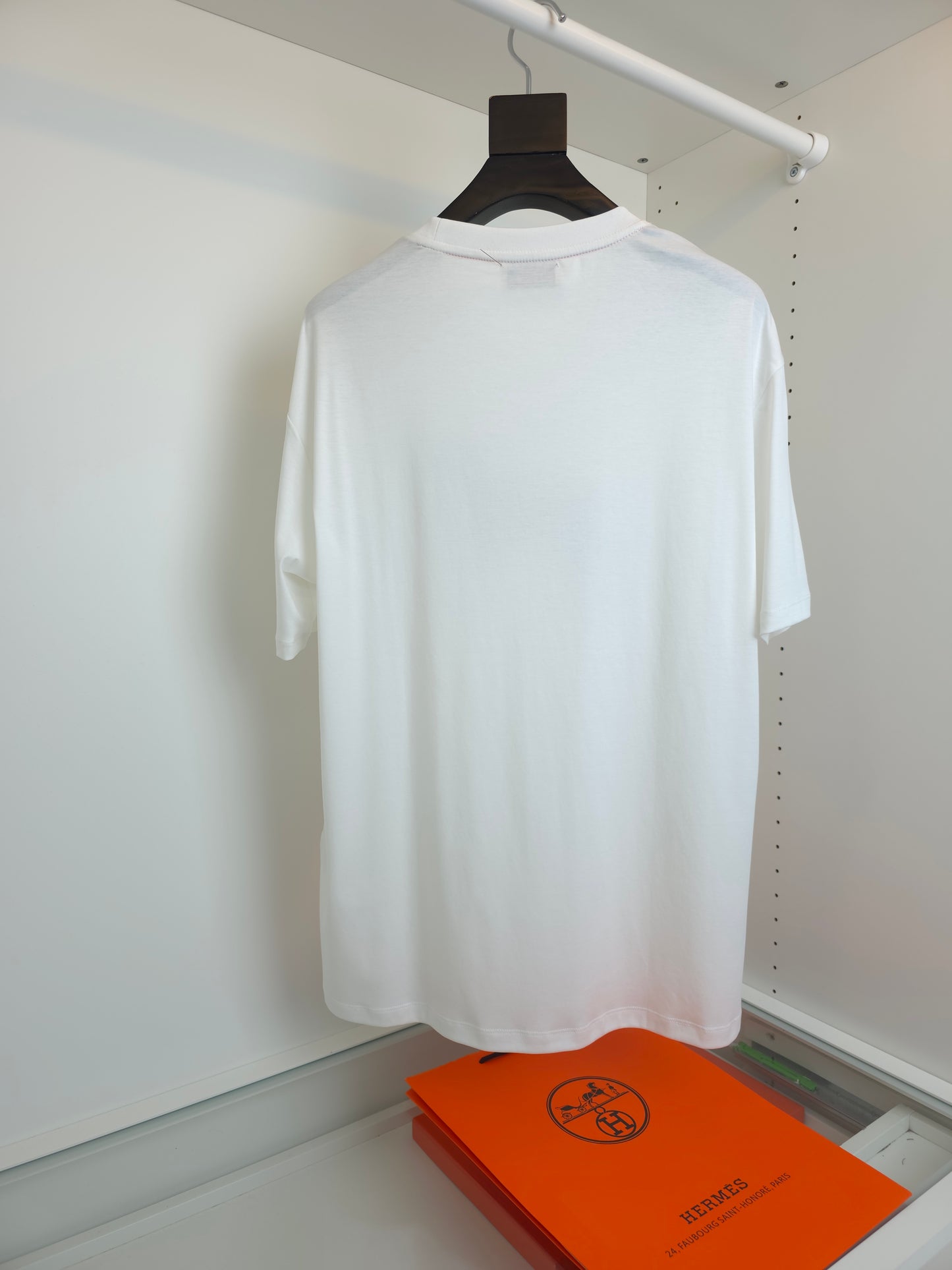 Black and White T-shirt