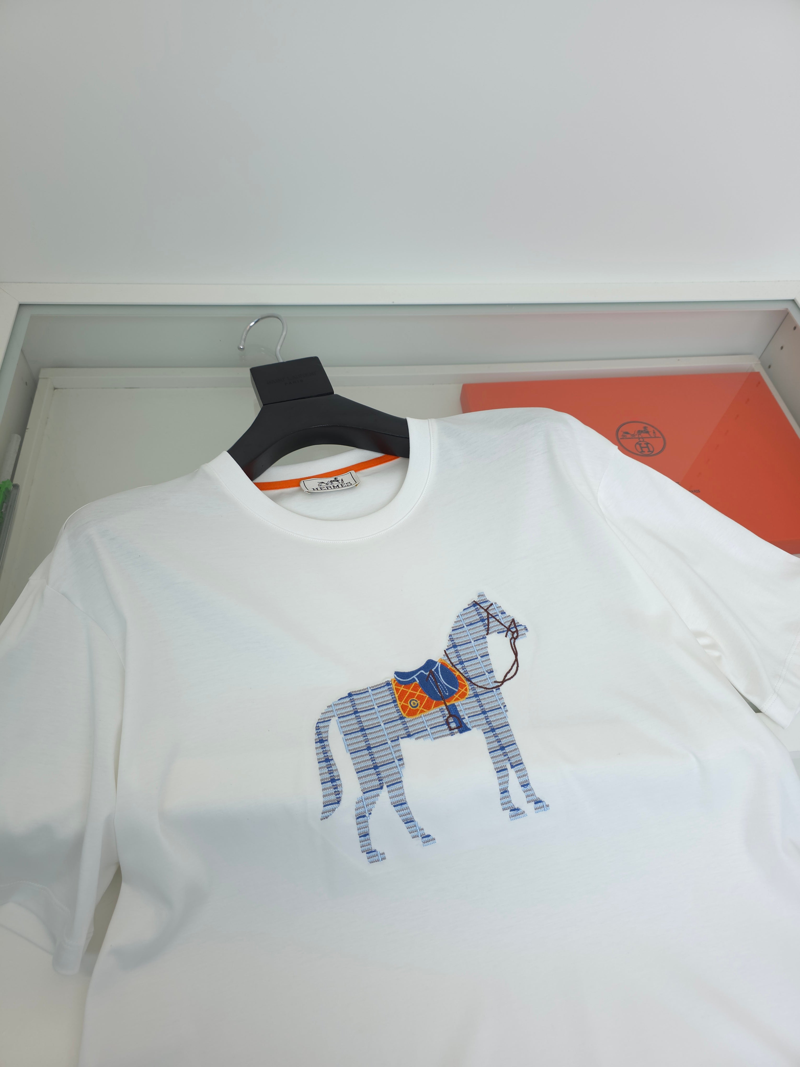 Black and White T-shirt