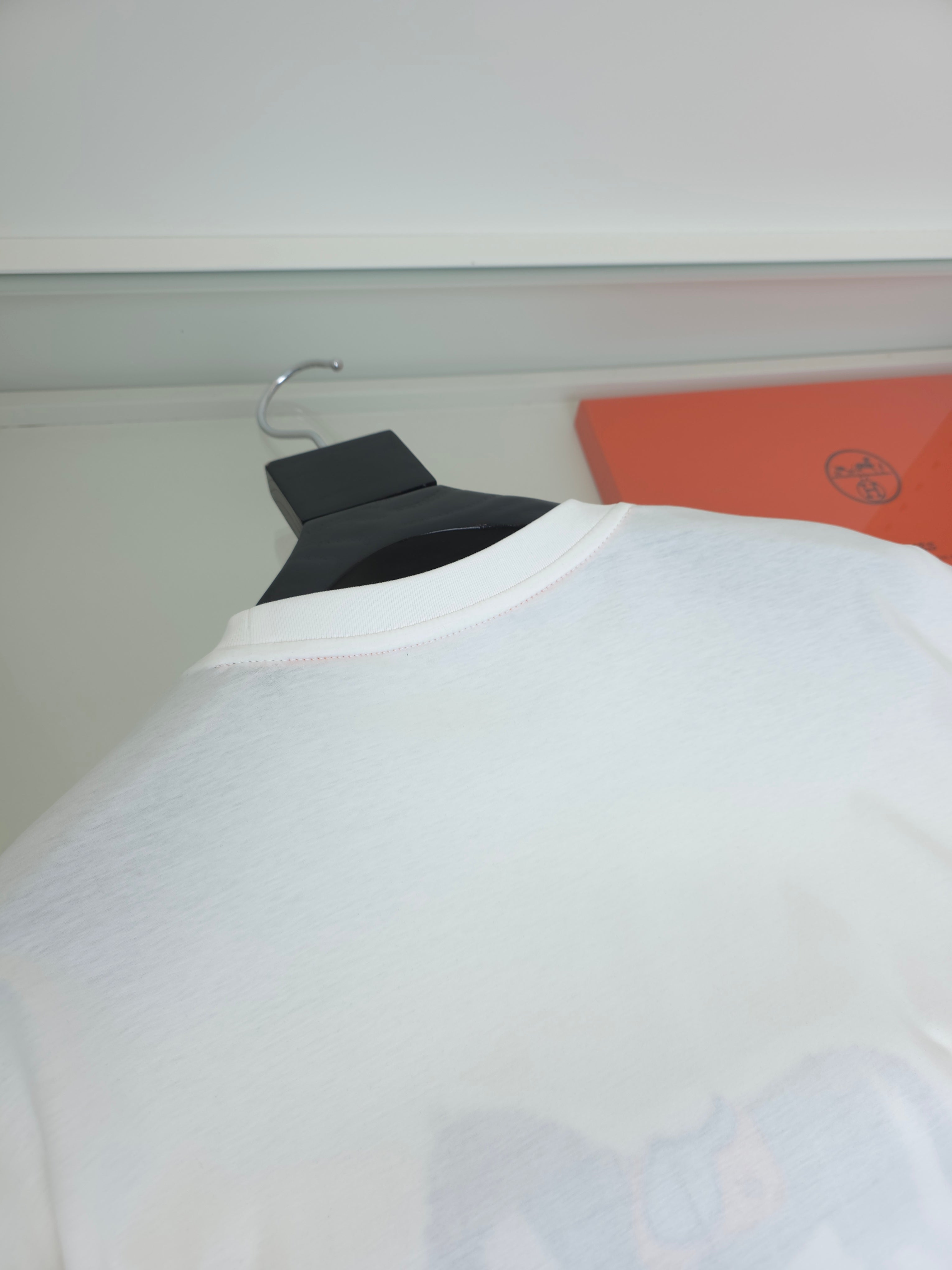 Black and White T-shirt