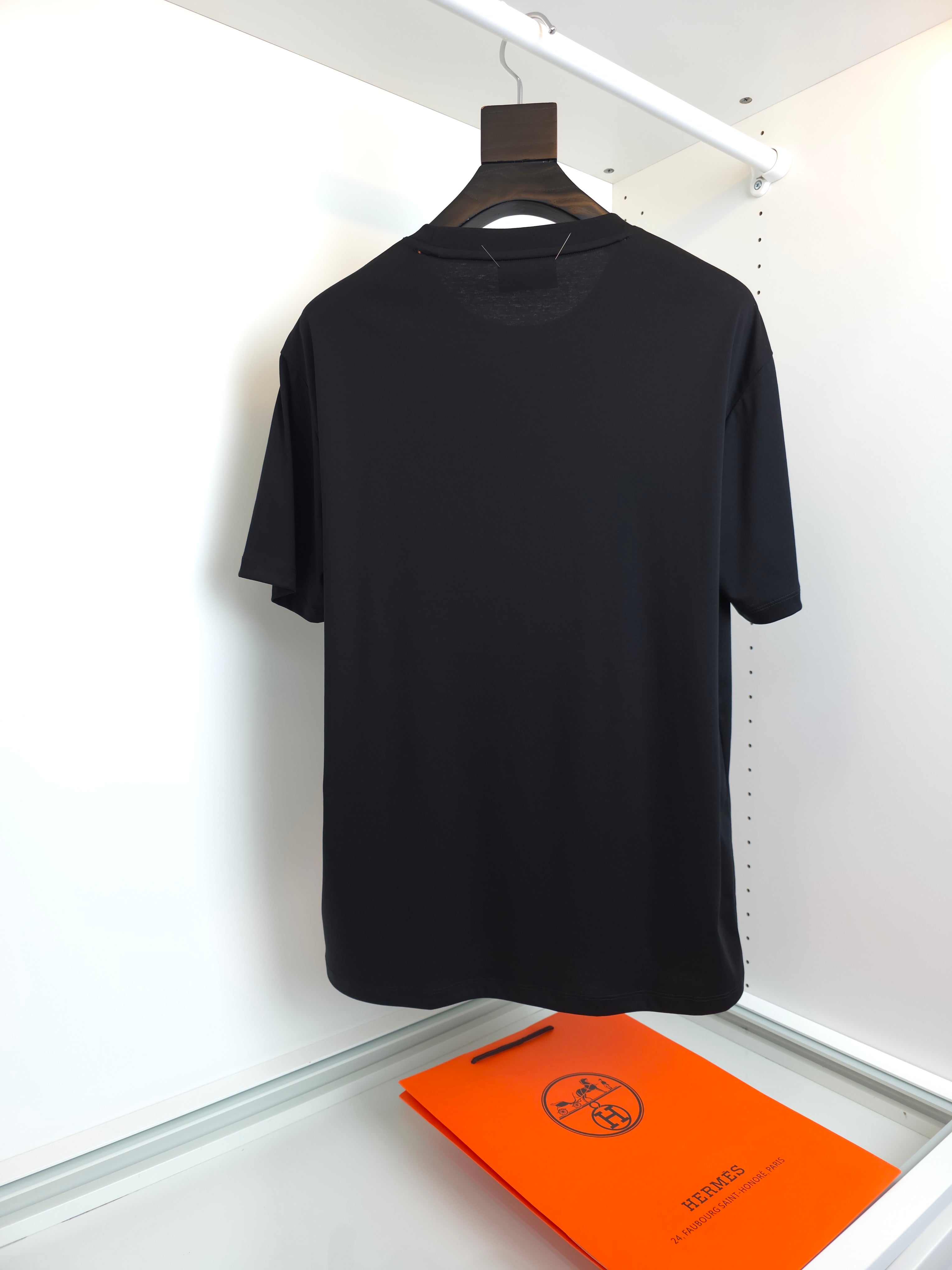 Black and White T-shirt