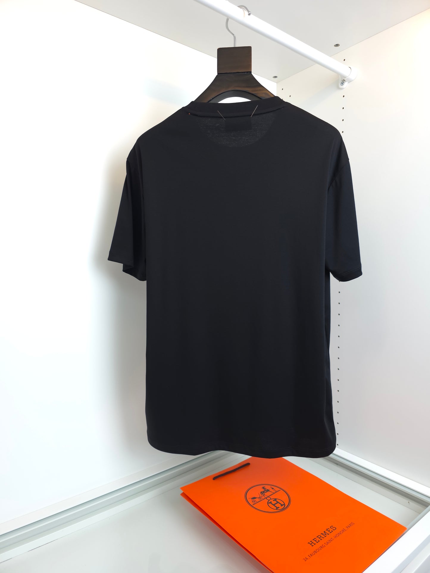 Black and White T-shirt