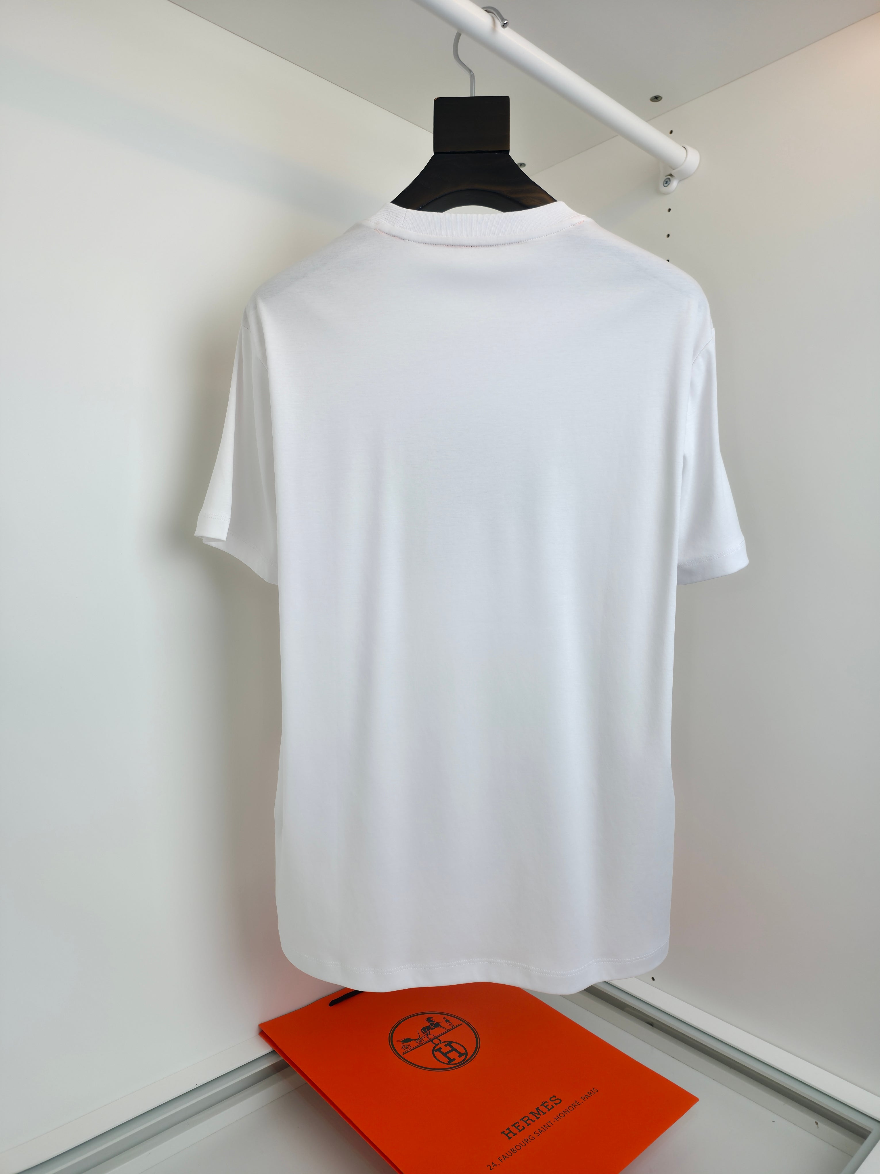 Black and White T-shirt