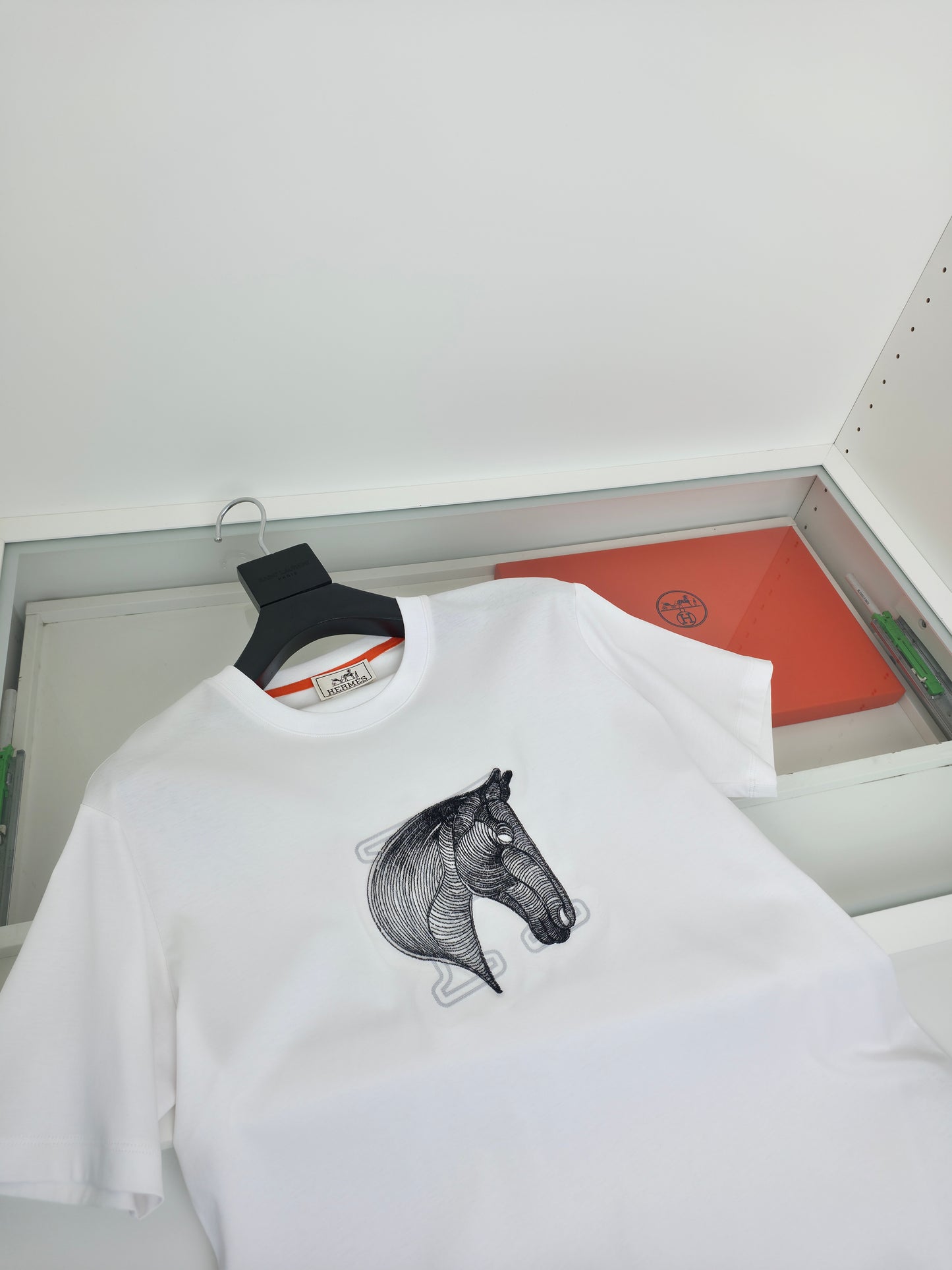 Black and White T-shirt