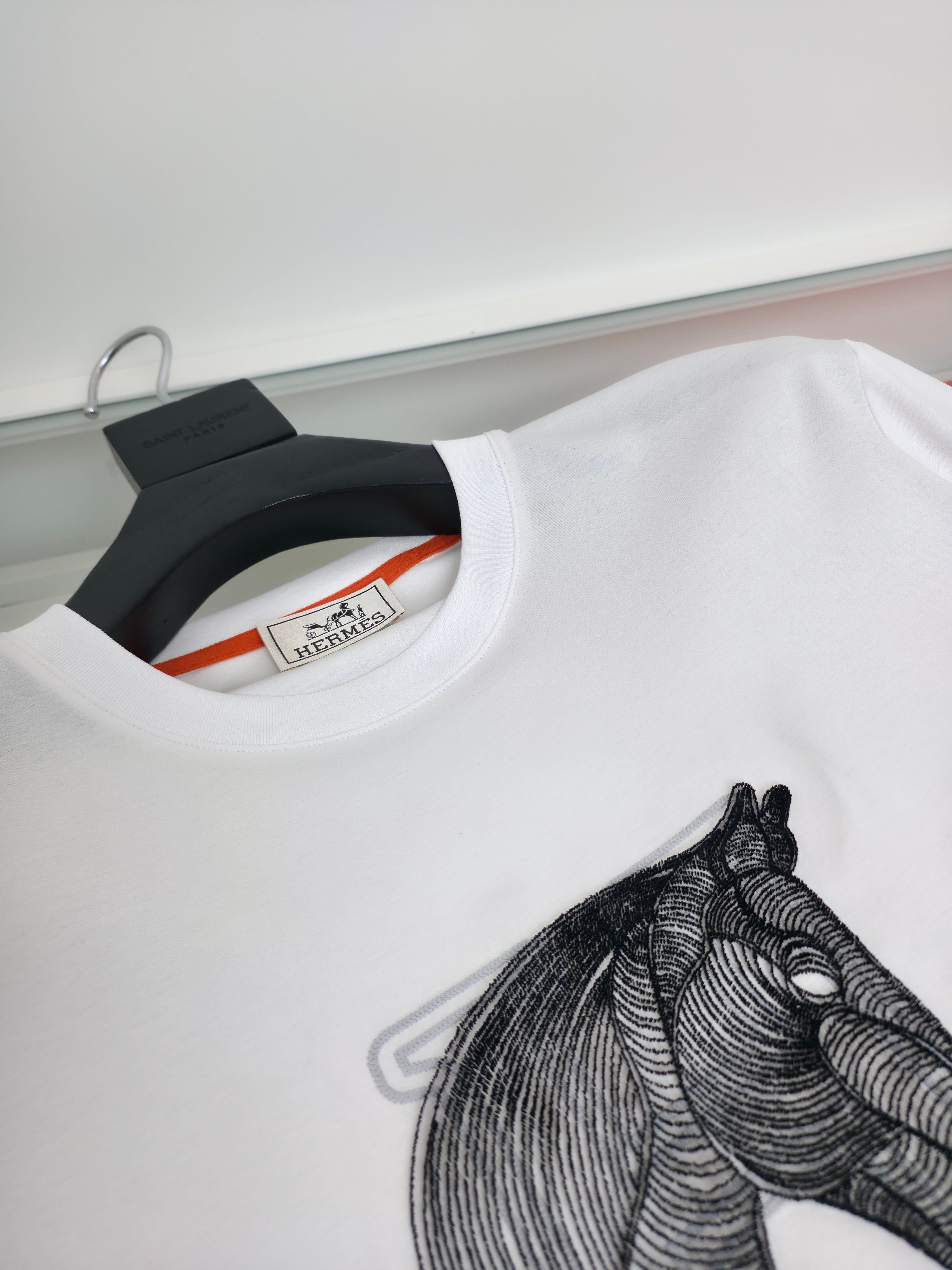 Black and White T-shirt