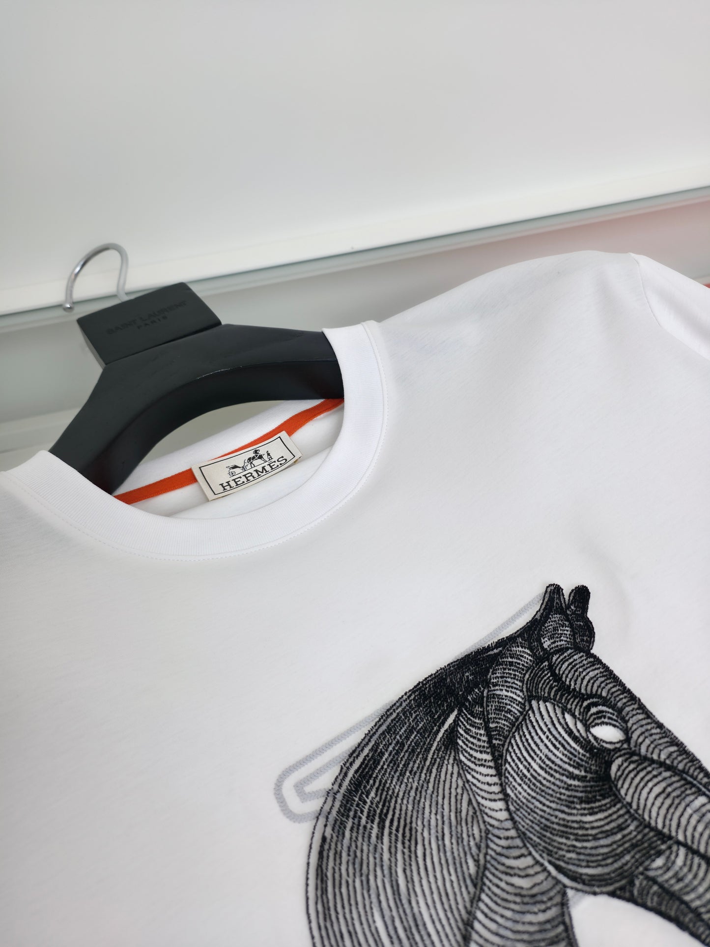 Black and White T-shirt