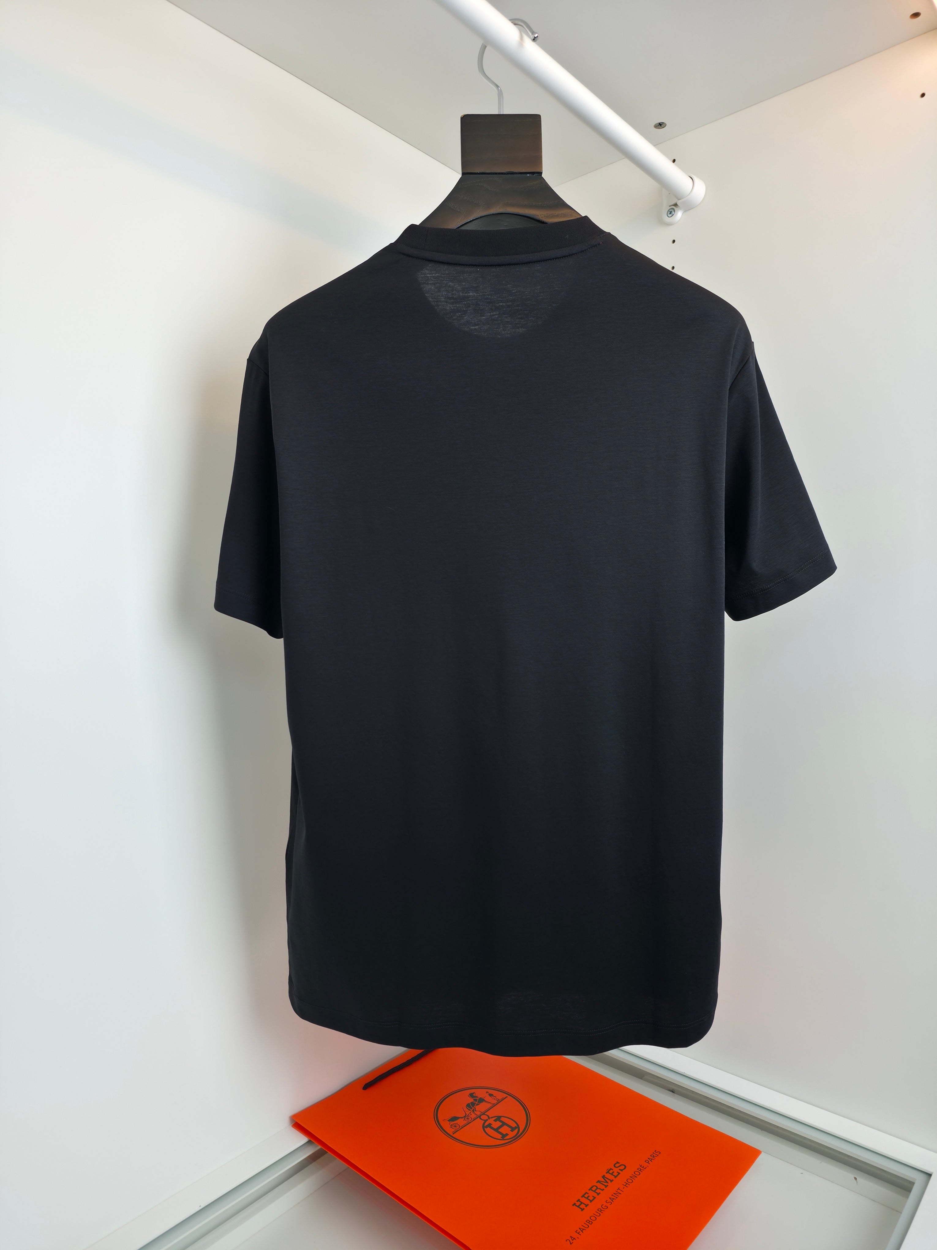 Black and White T-shirt