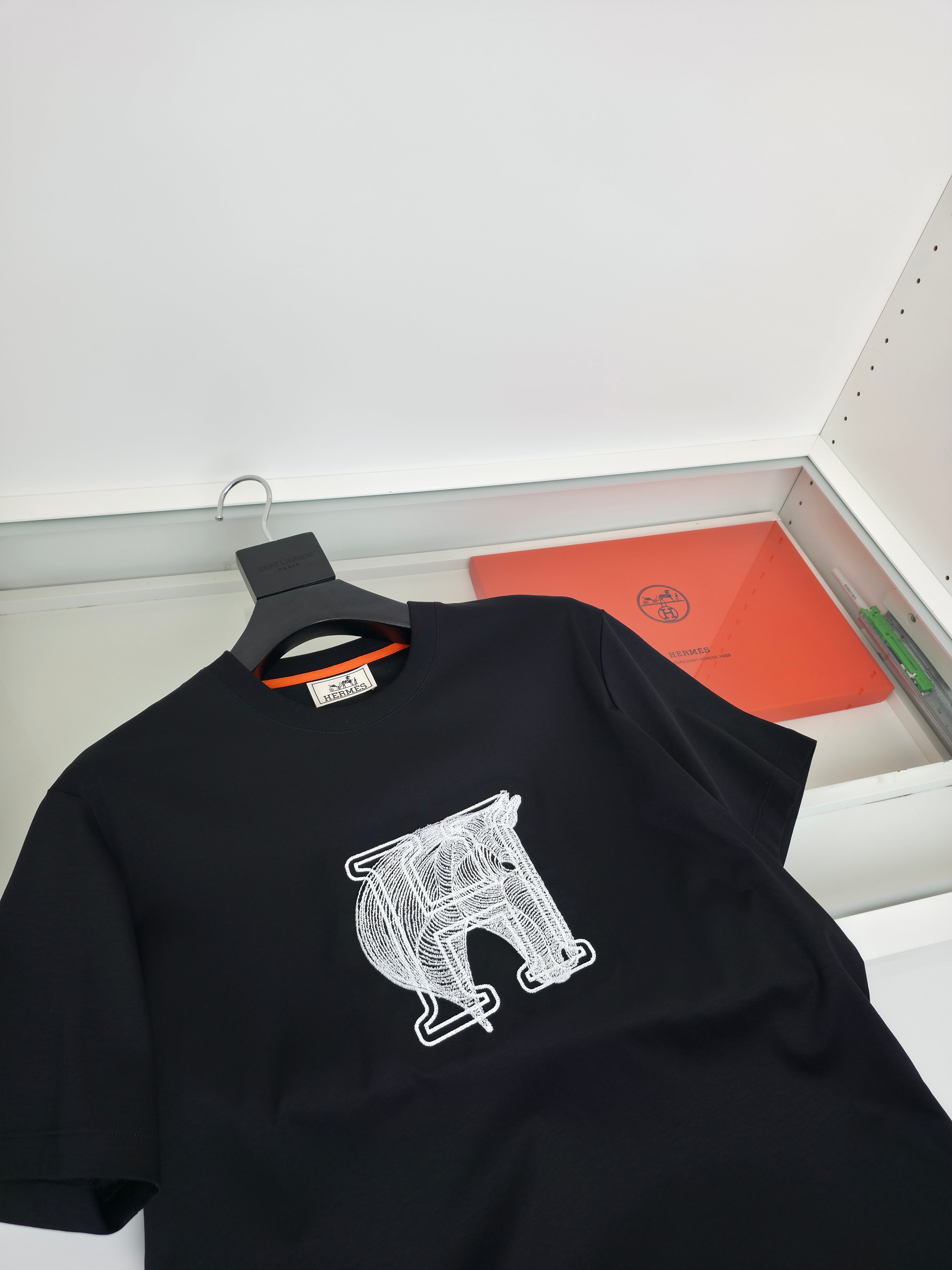 Black and White T-shirt