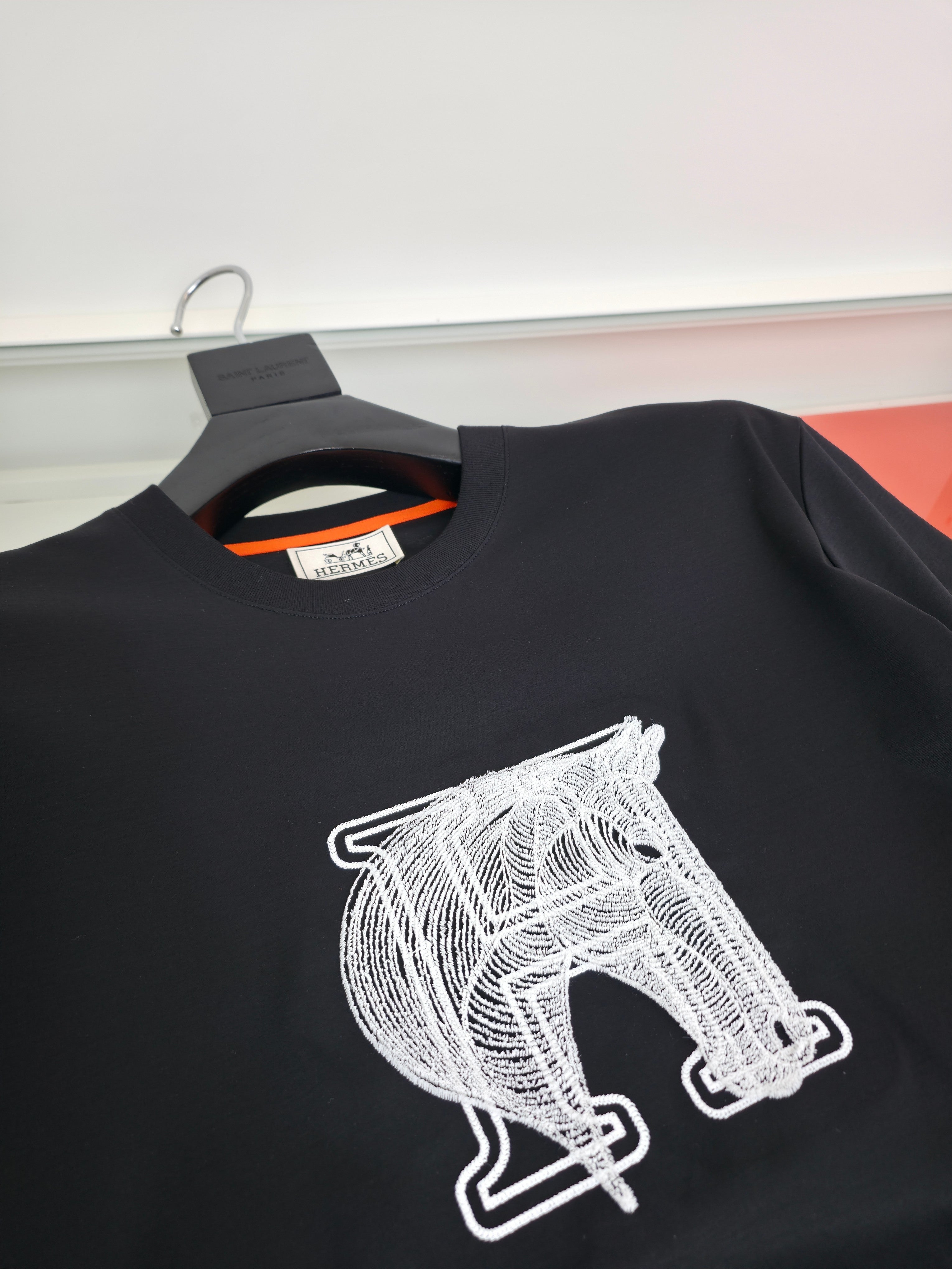 Black and White T-shirt