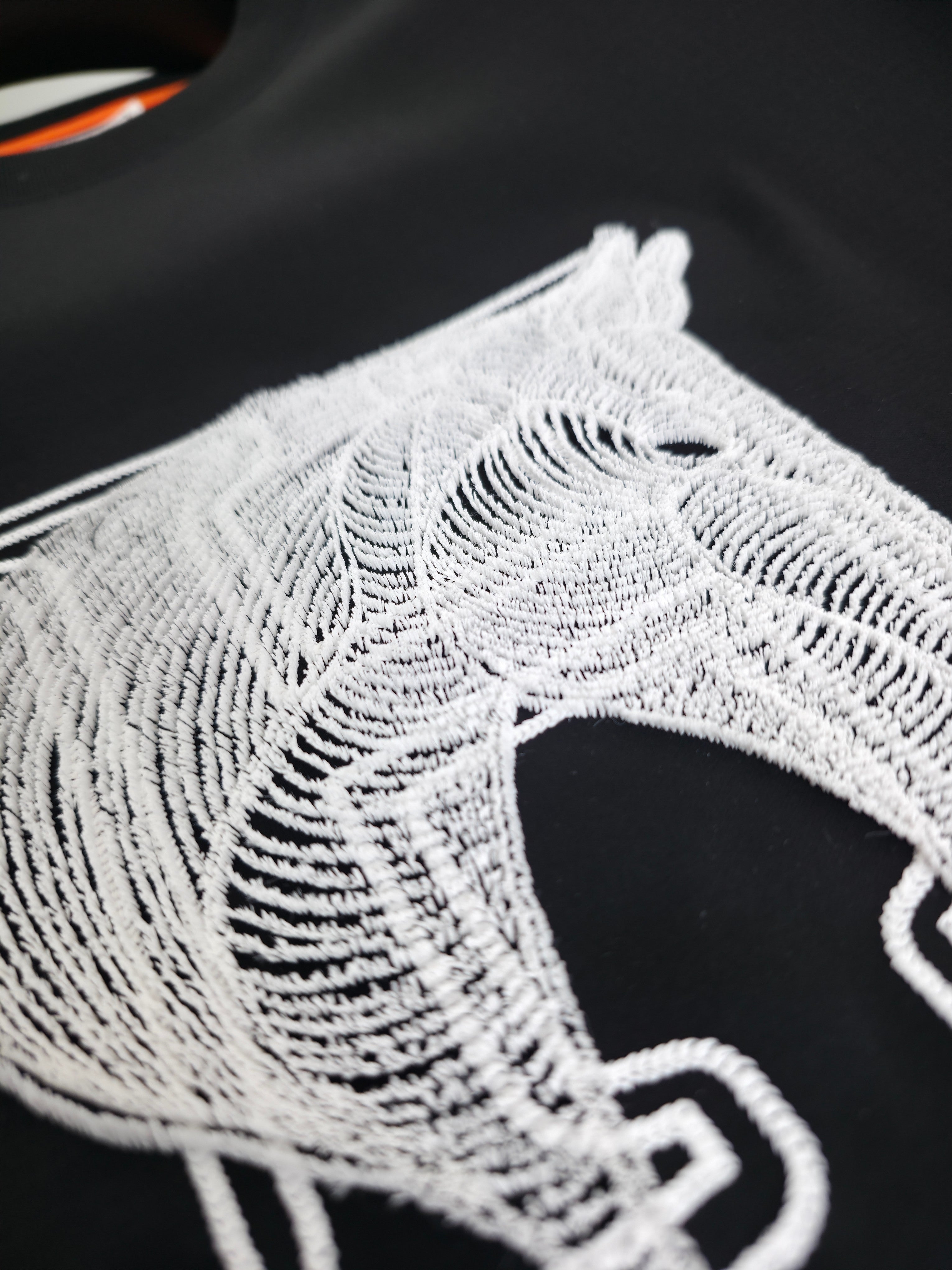 Black and White T-shirt