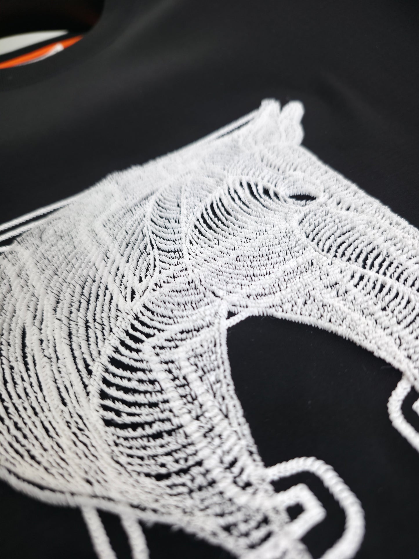 Black and White T-shirt