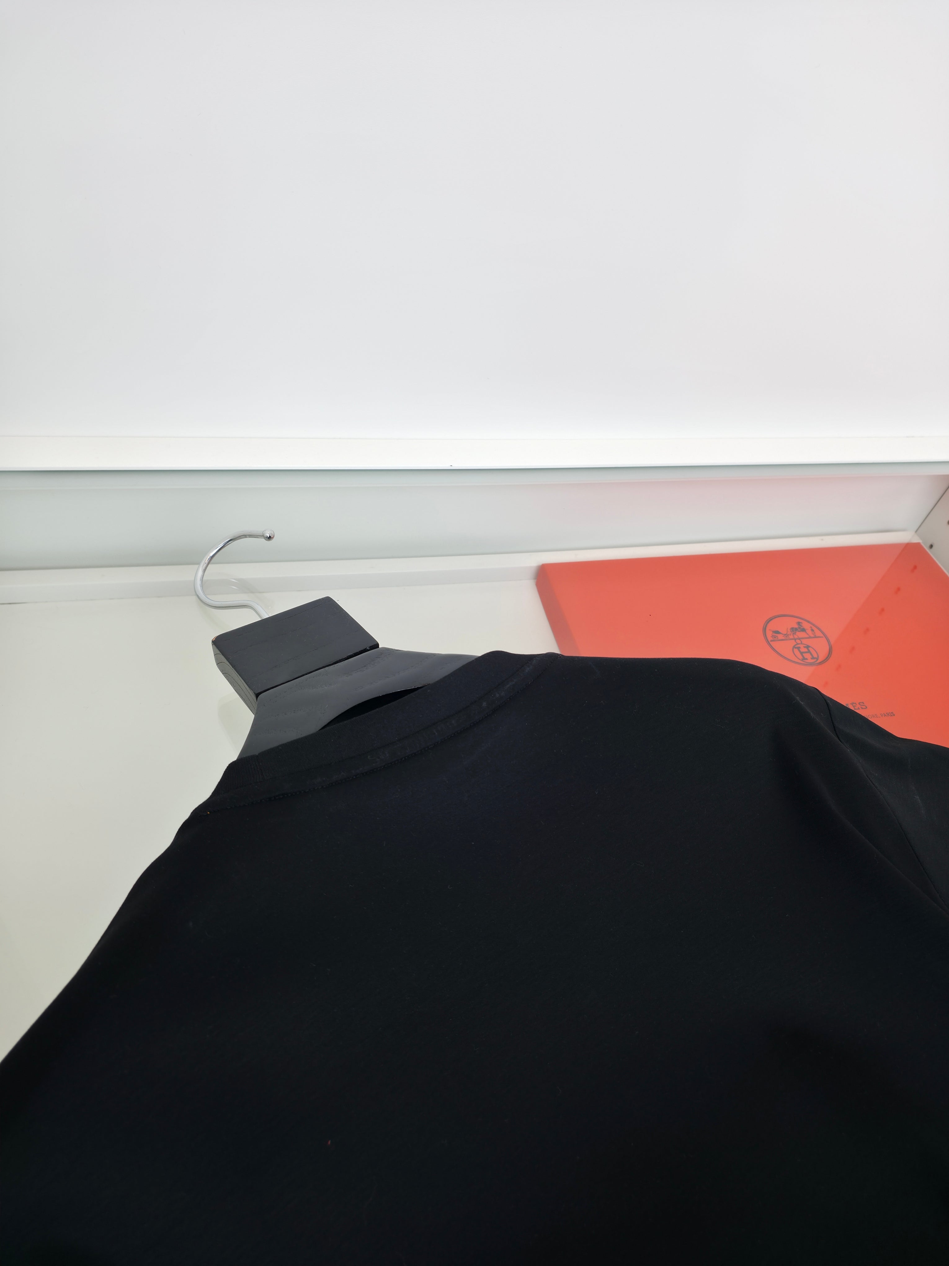 Black and White T-shirt