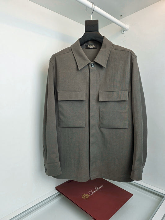Brown Jacket