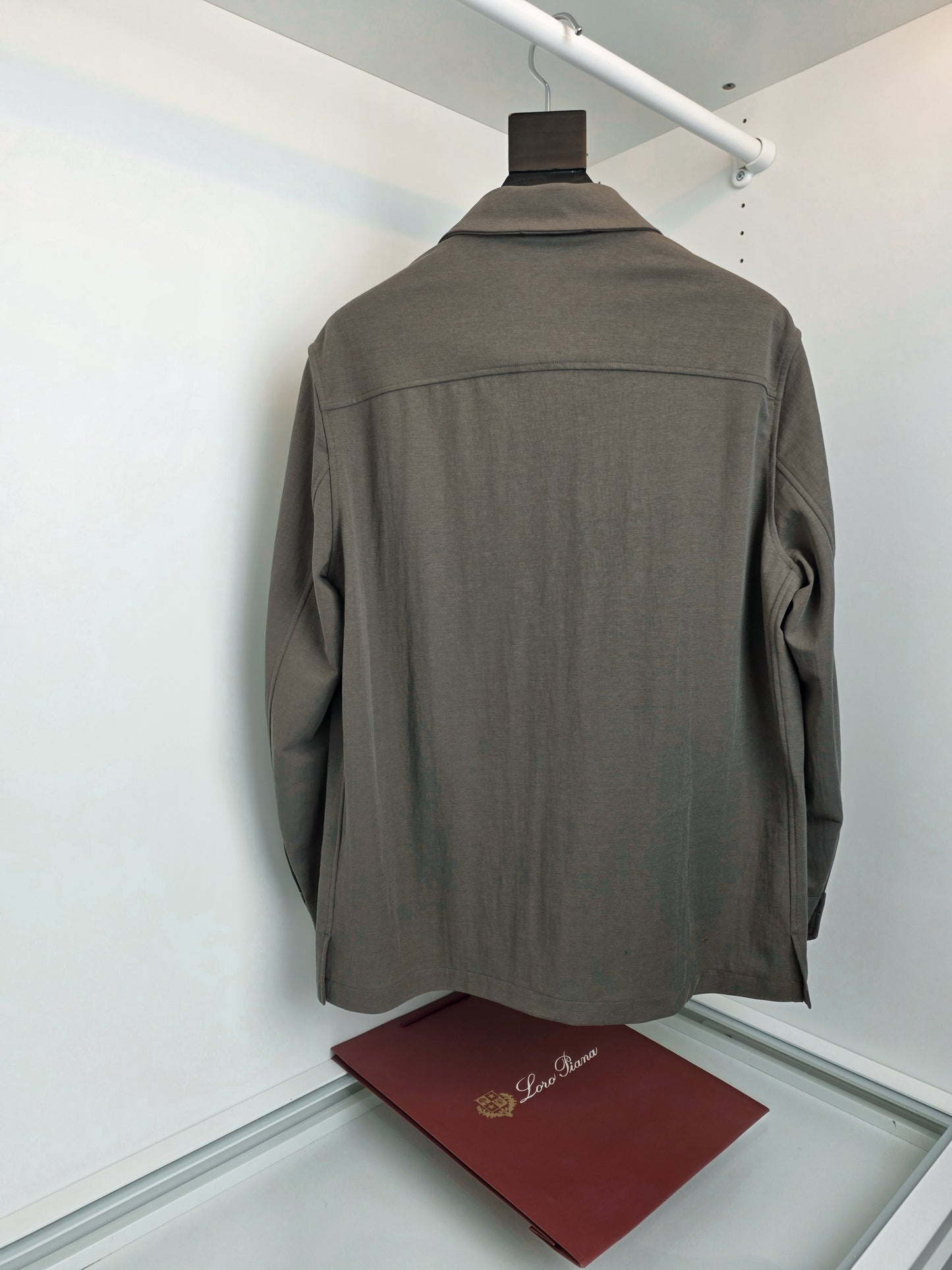 Brown Jacket