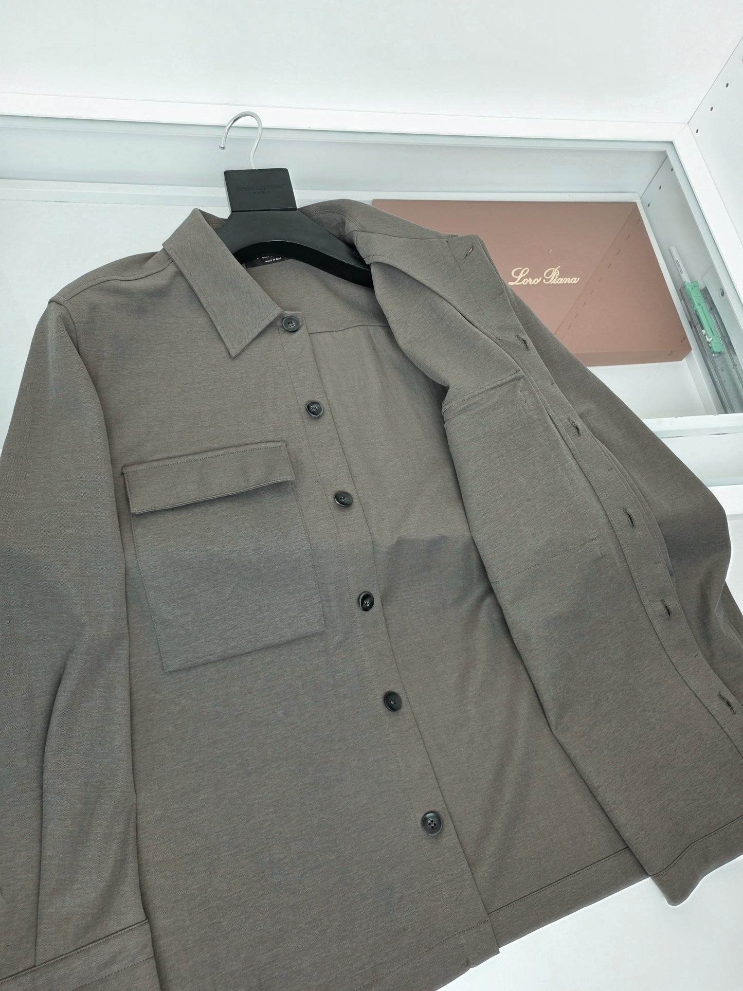 Brown Jacket