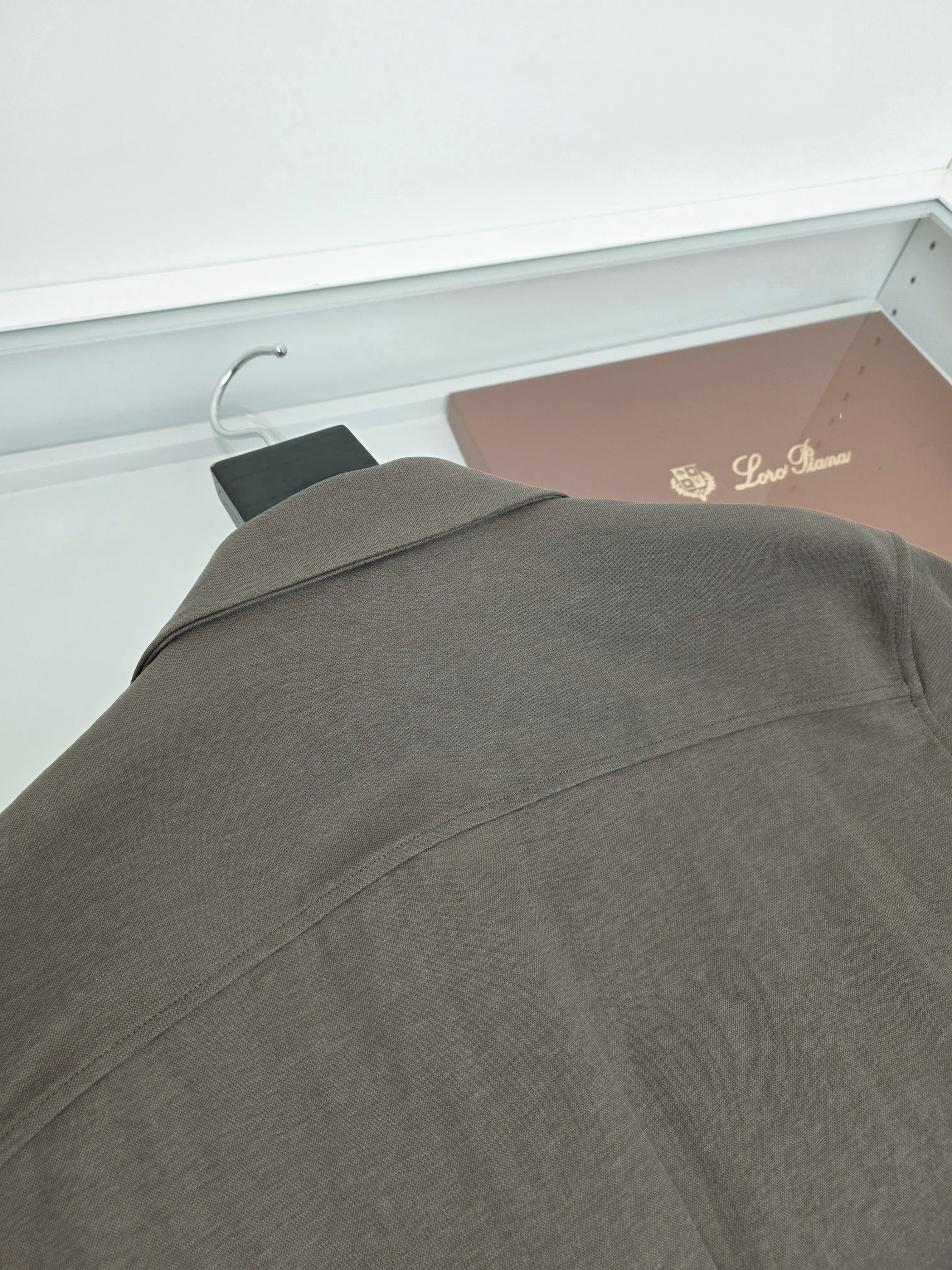 Brown Jacket