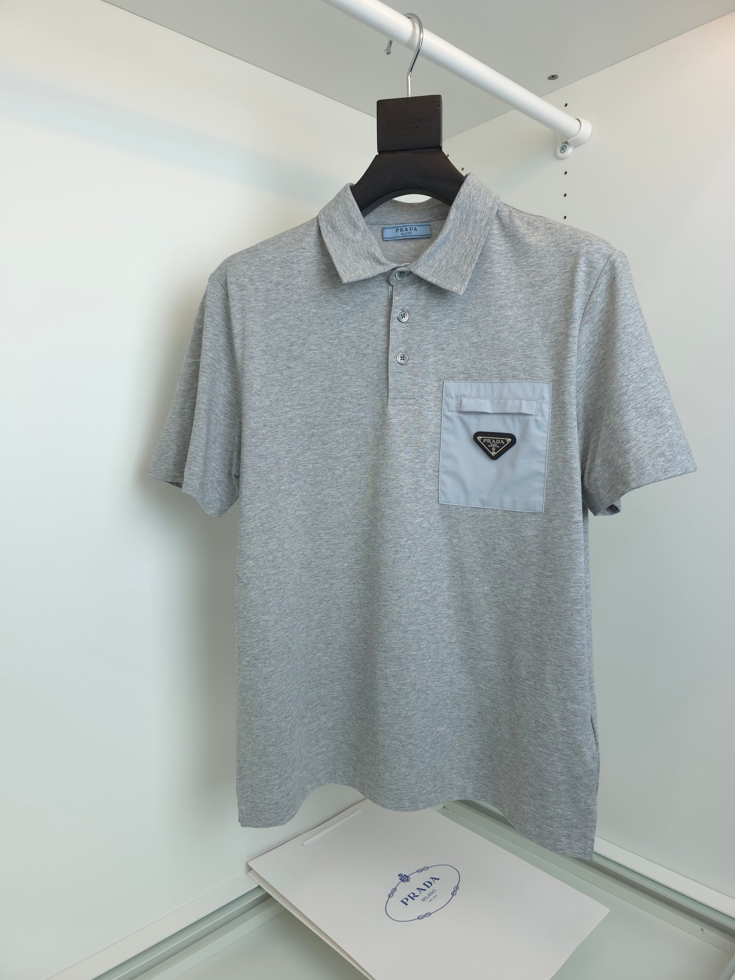 Multi-color Polo