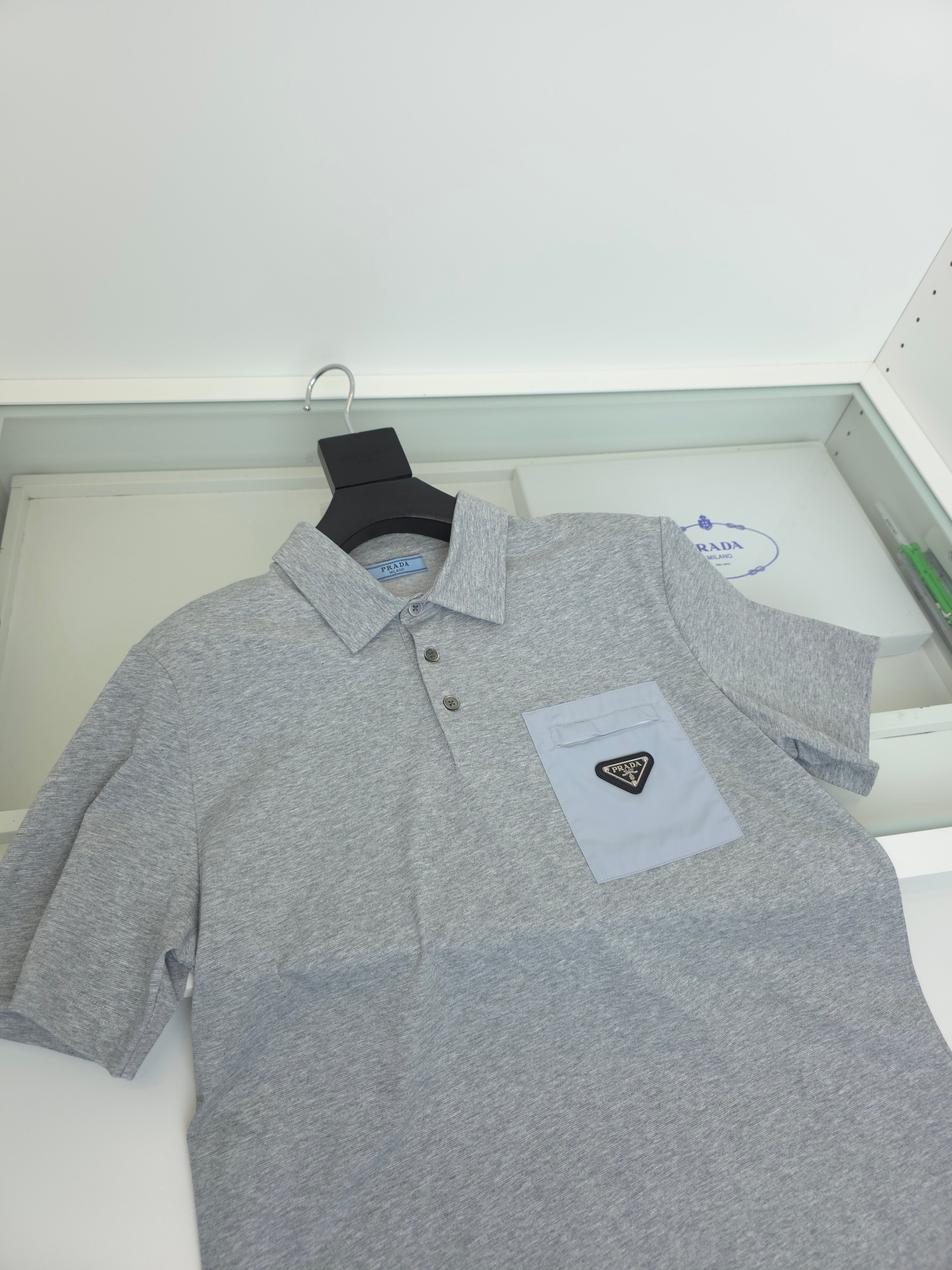 Multi-color Polo