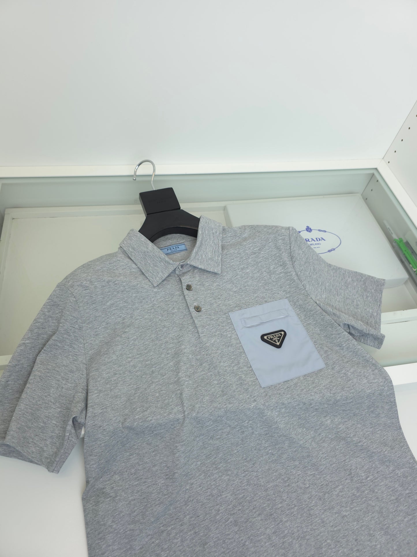 Multi-color Polo