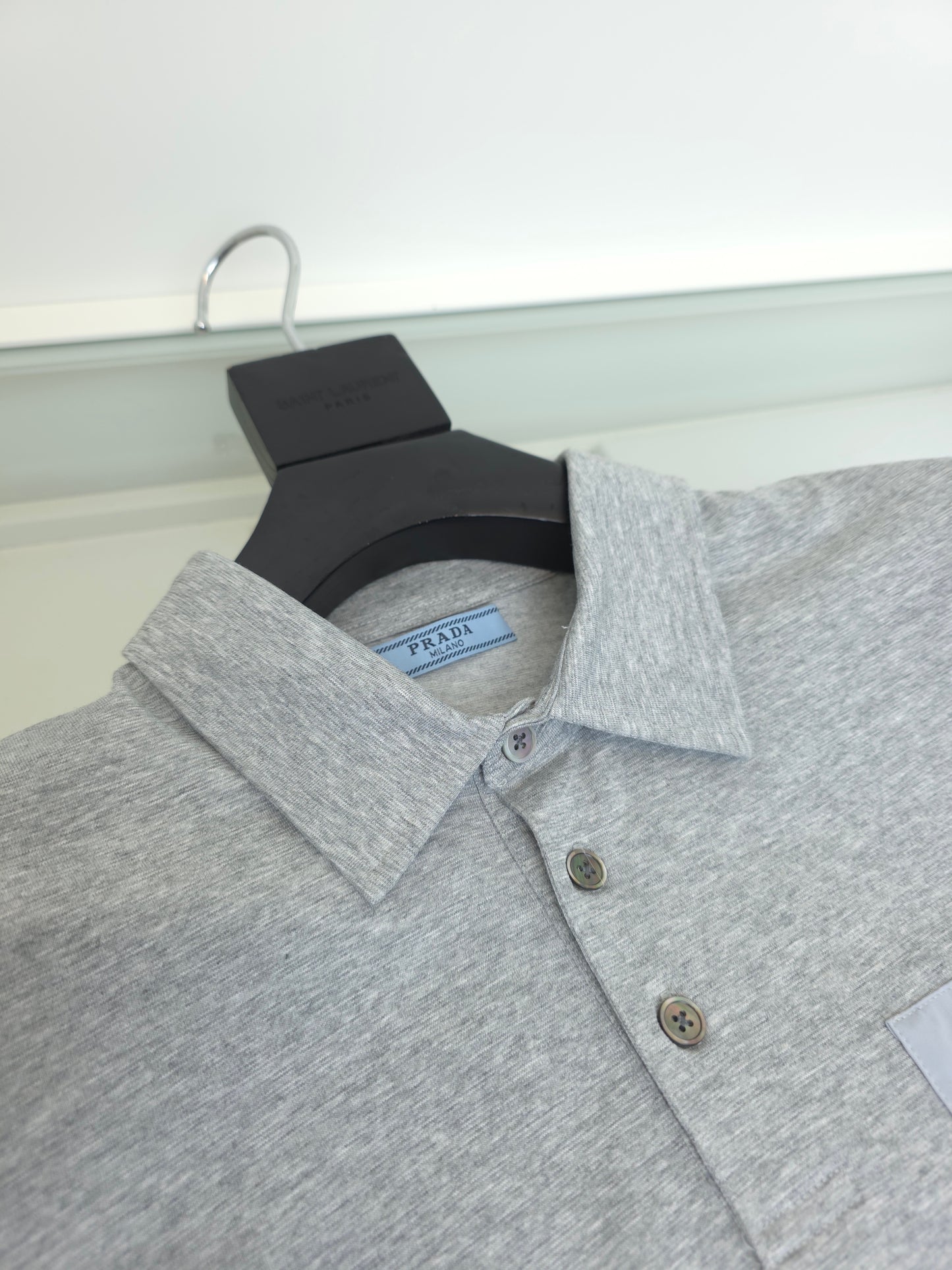 Multi-color Polo