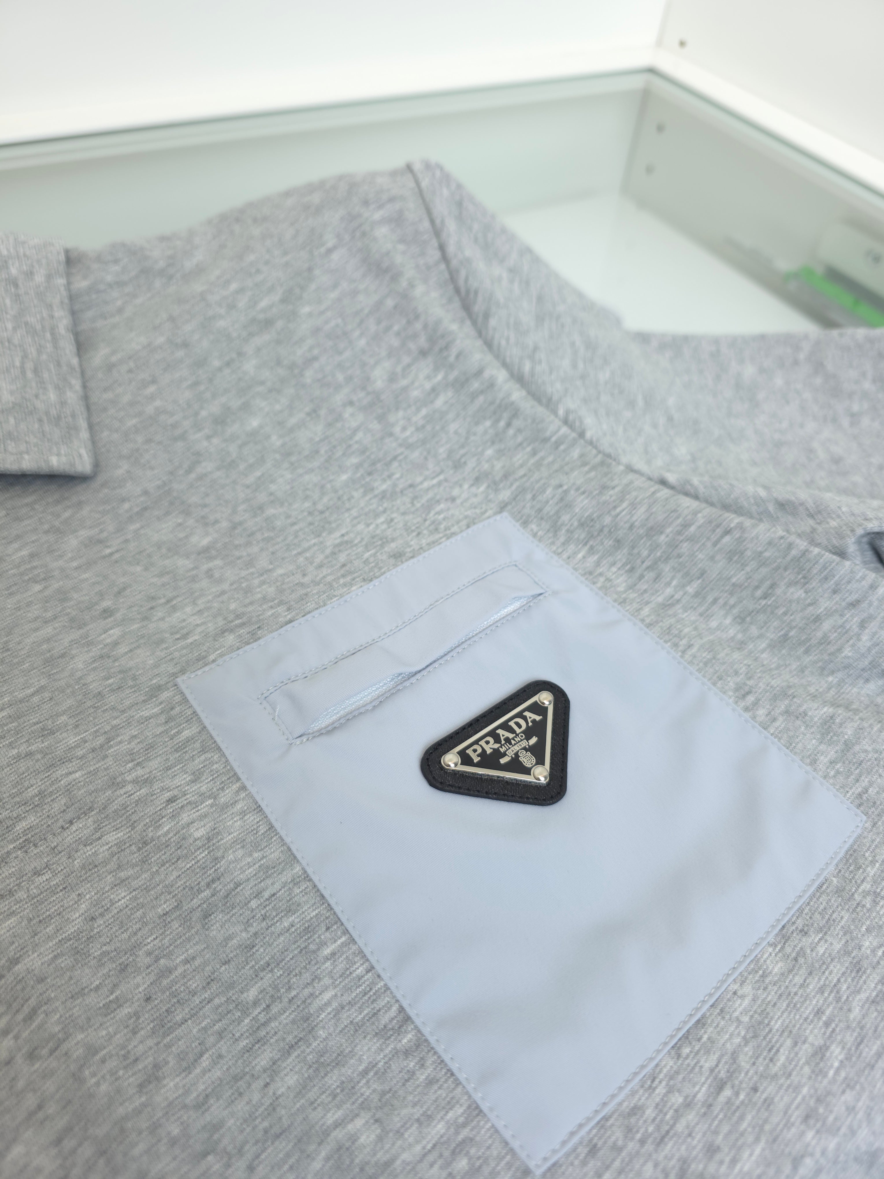 Multi-color Polo