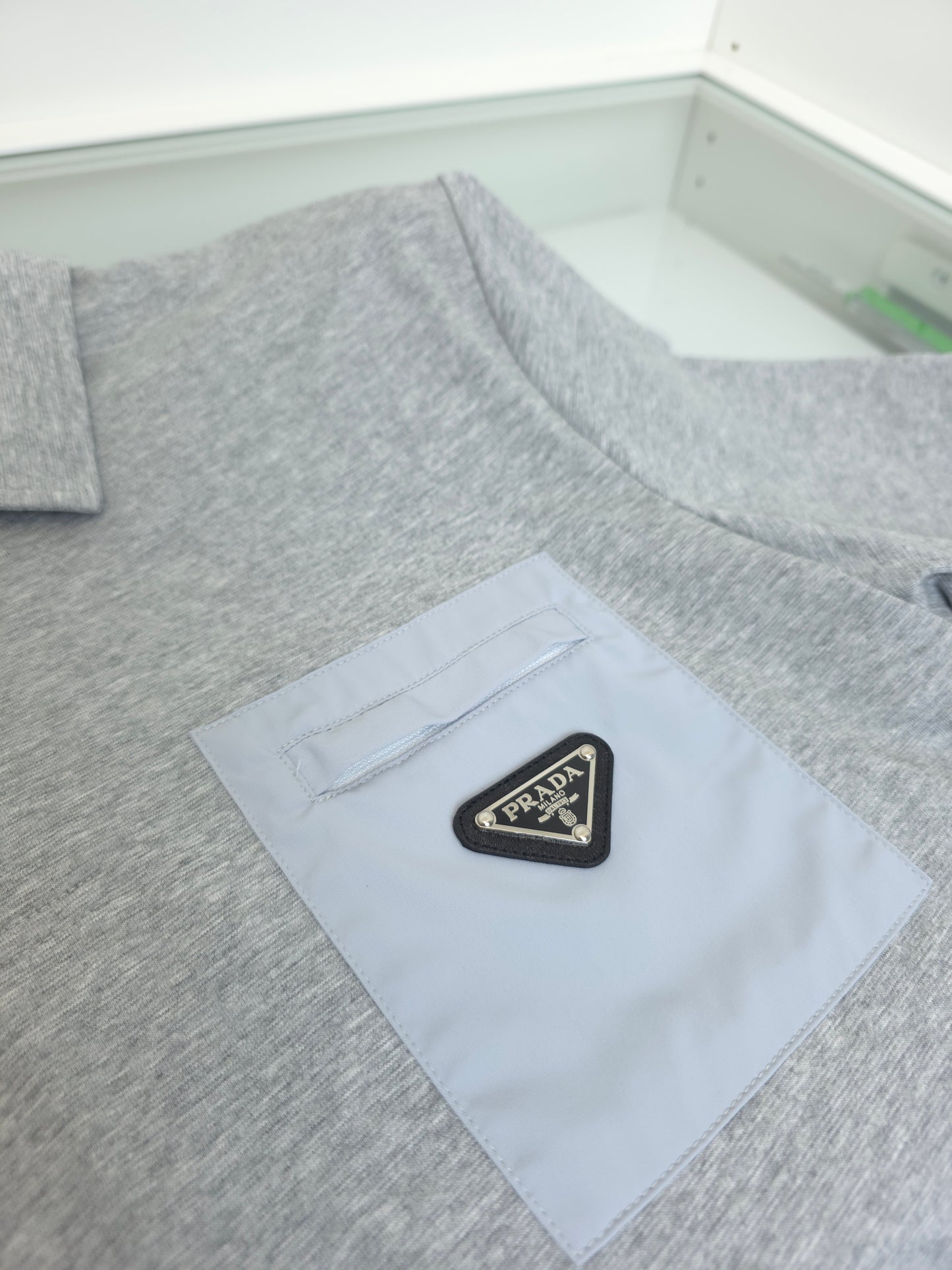 Multi-color Polo