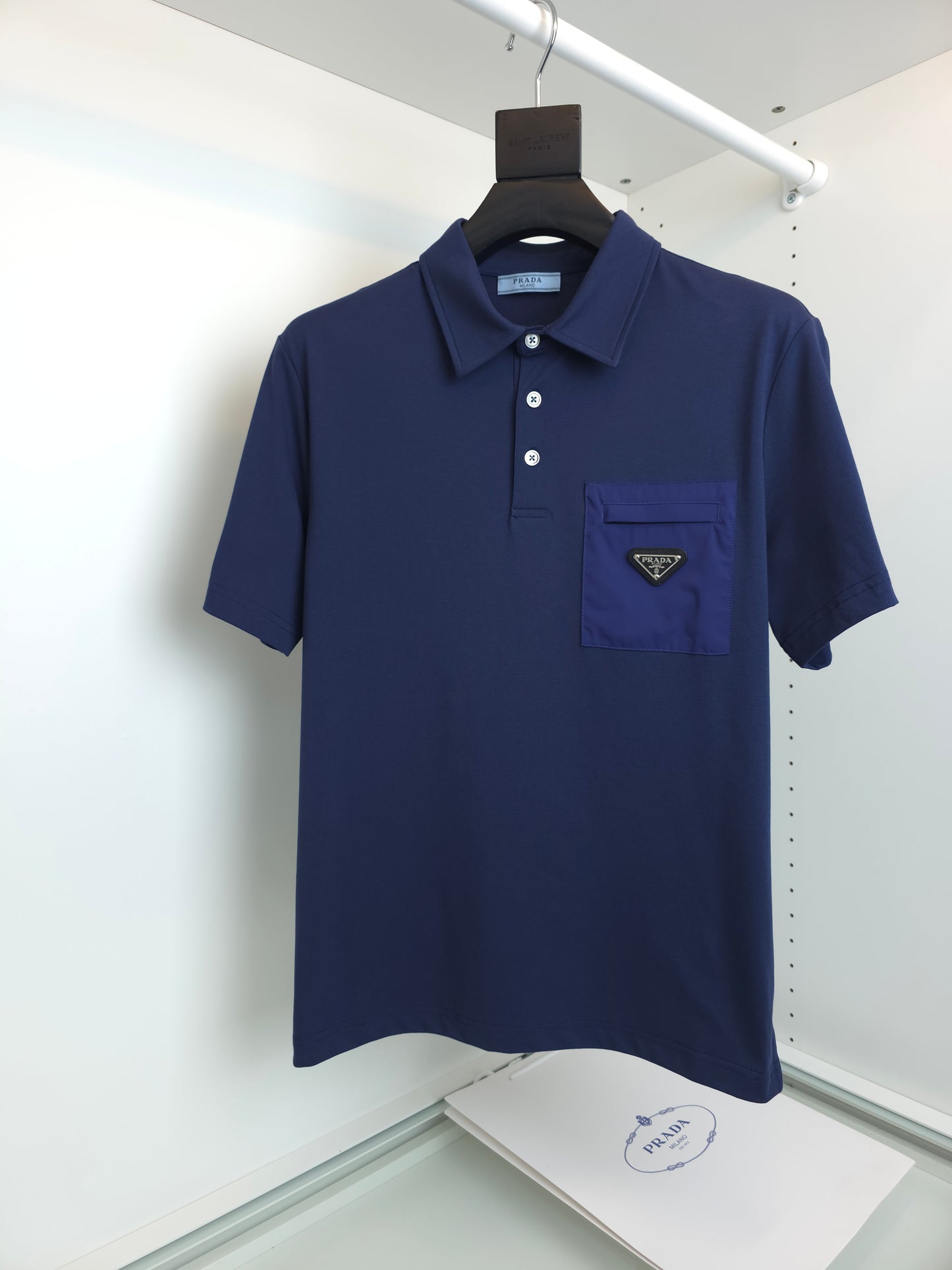 Multi-color Polo