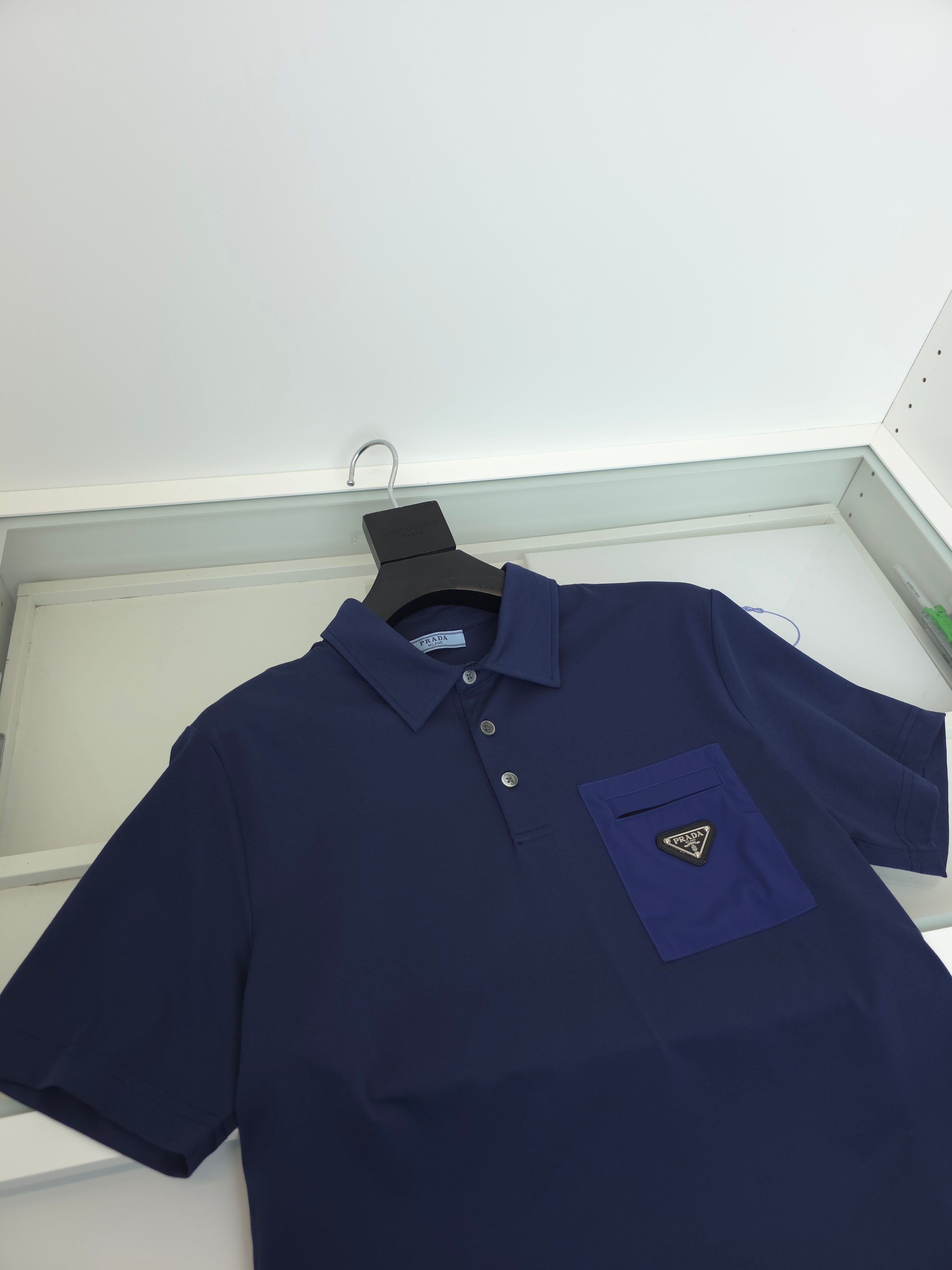 Multi-color Polo