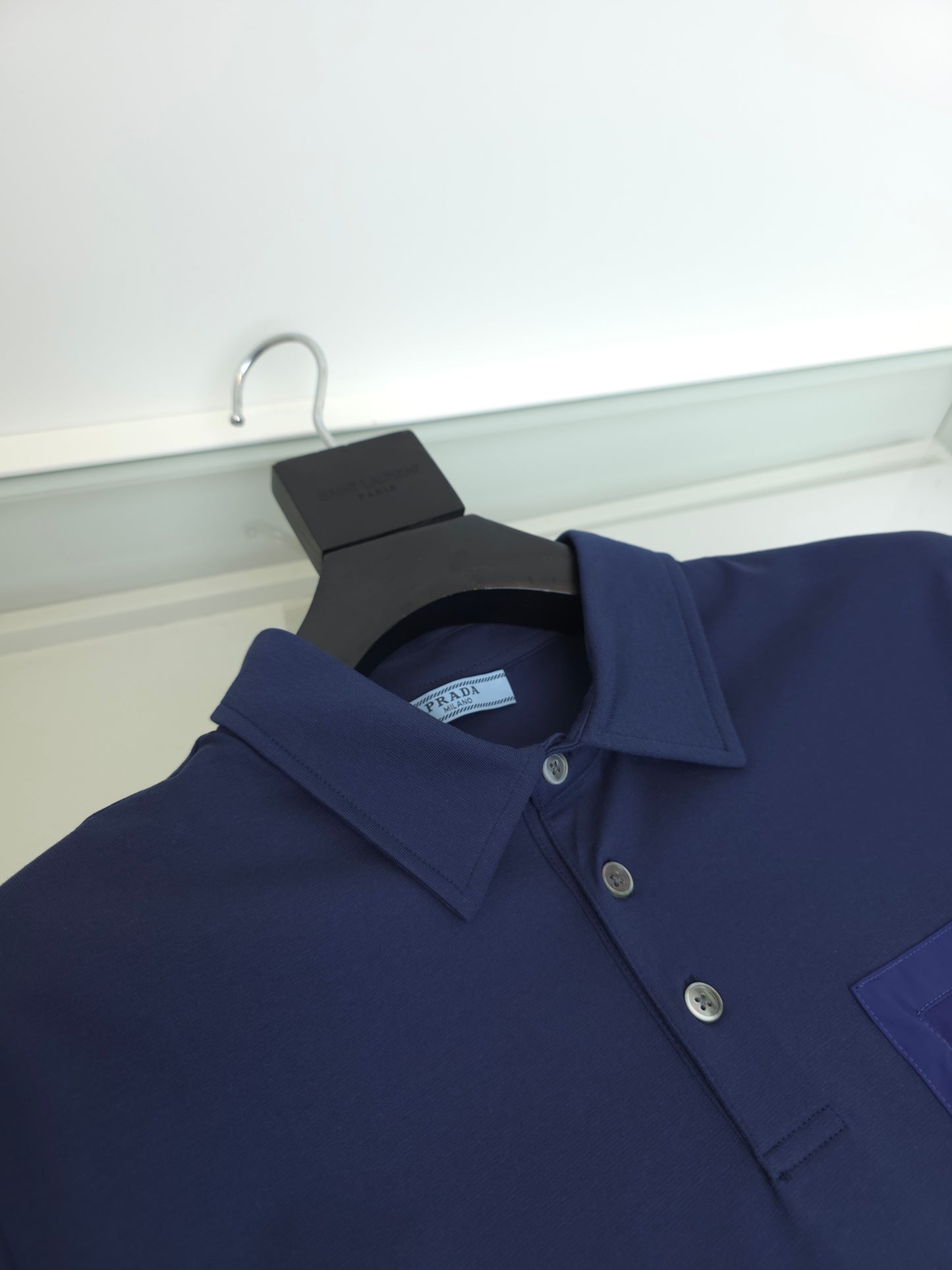 Multi-color Polo