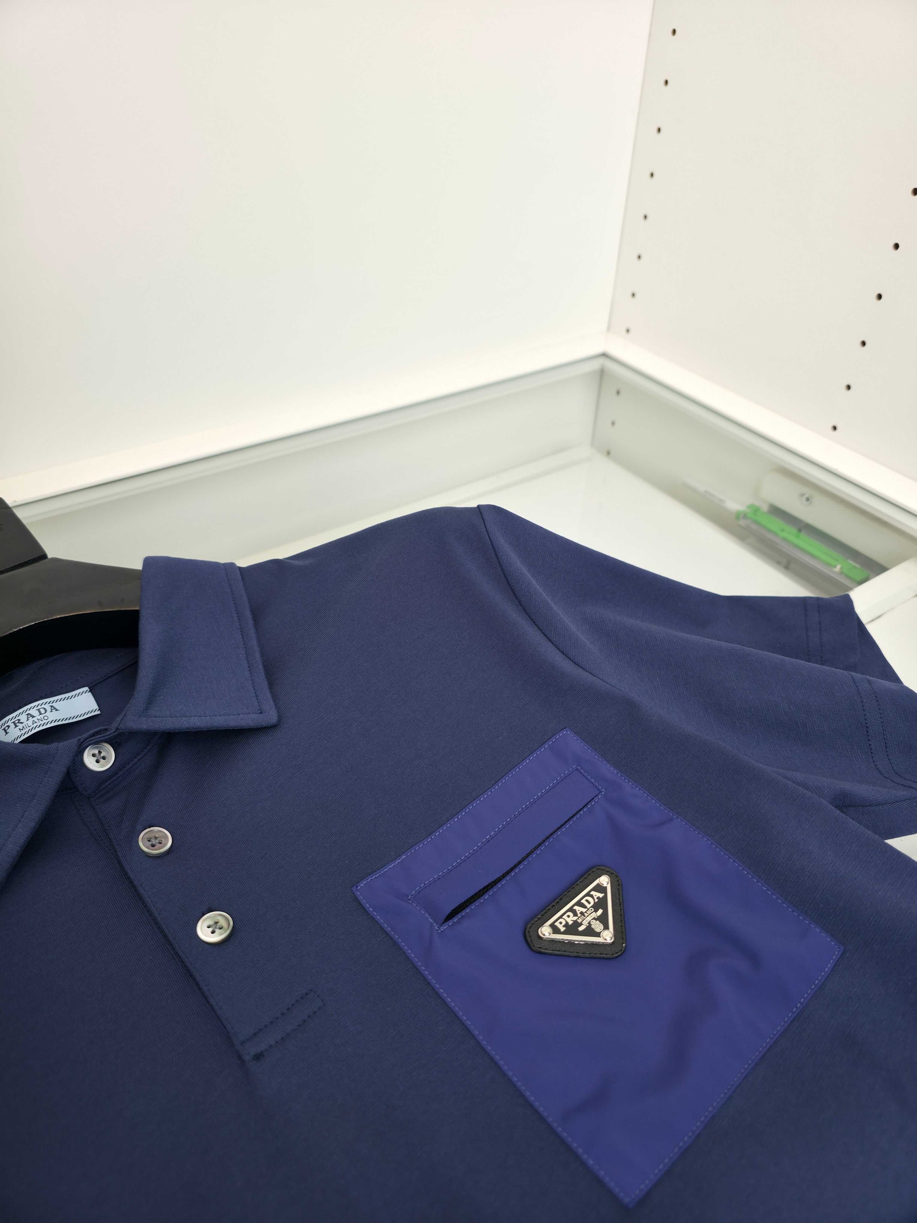 Multi-color Polo