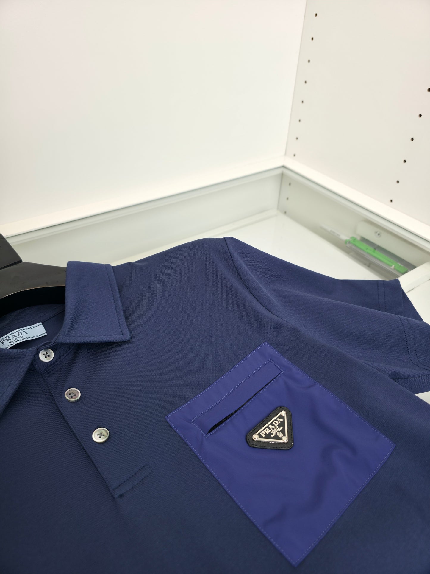 Multi-color Polo