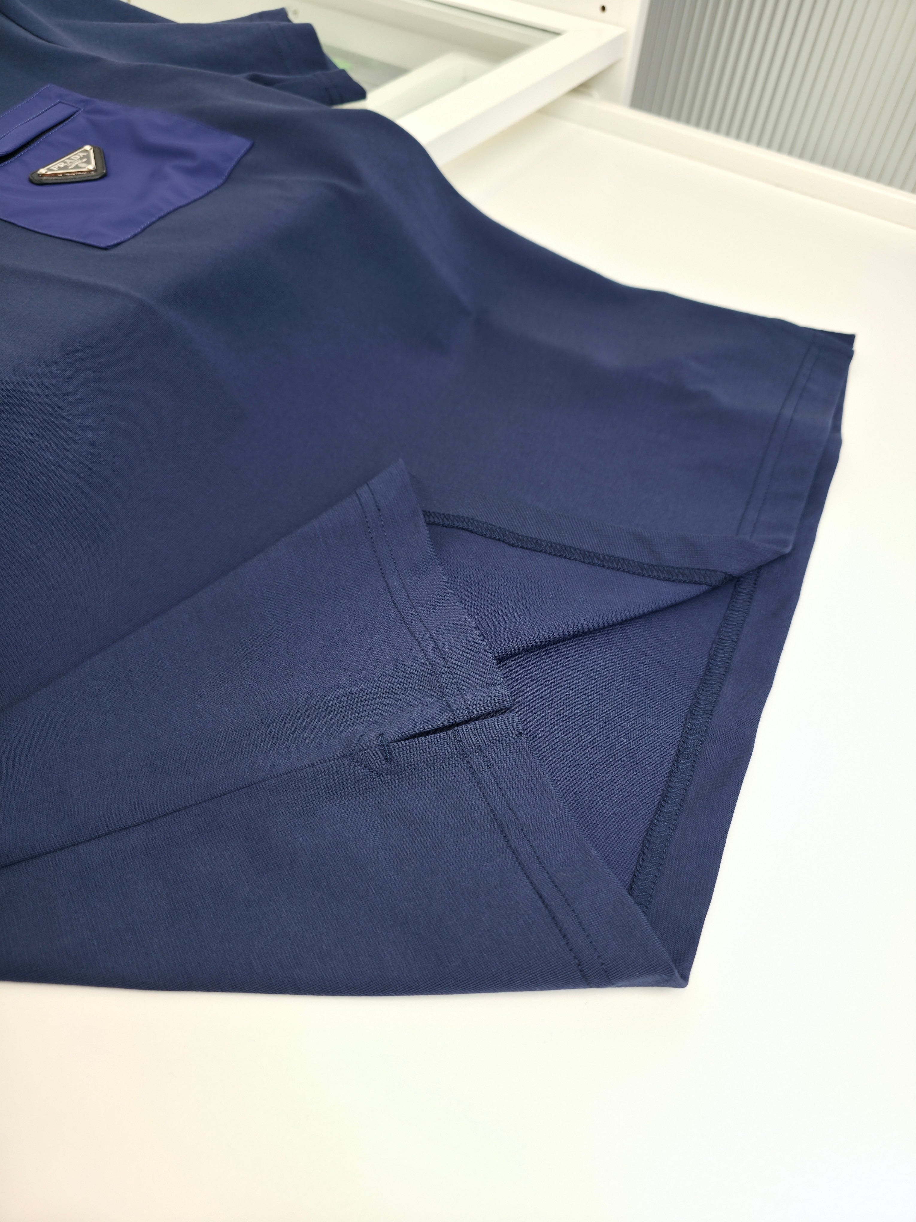 Multi-color Polo