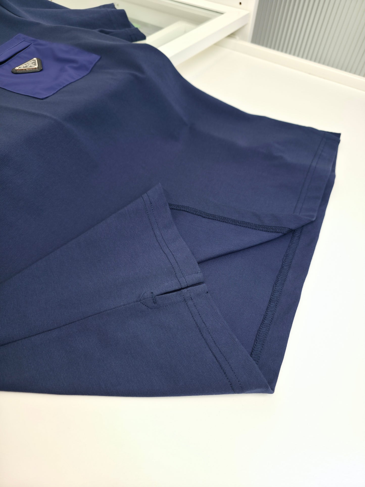 Multi-color Polo