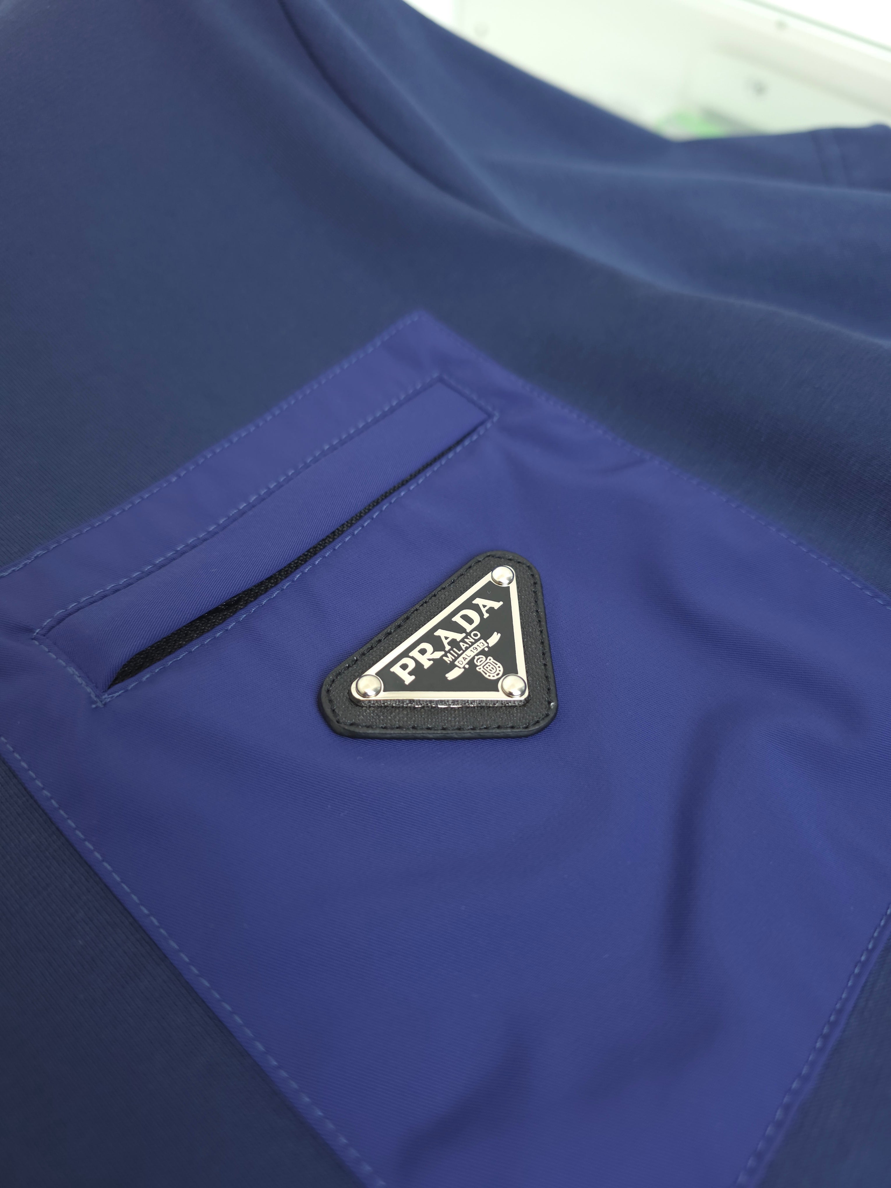 Multi-color Polo