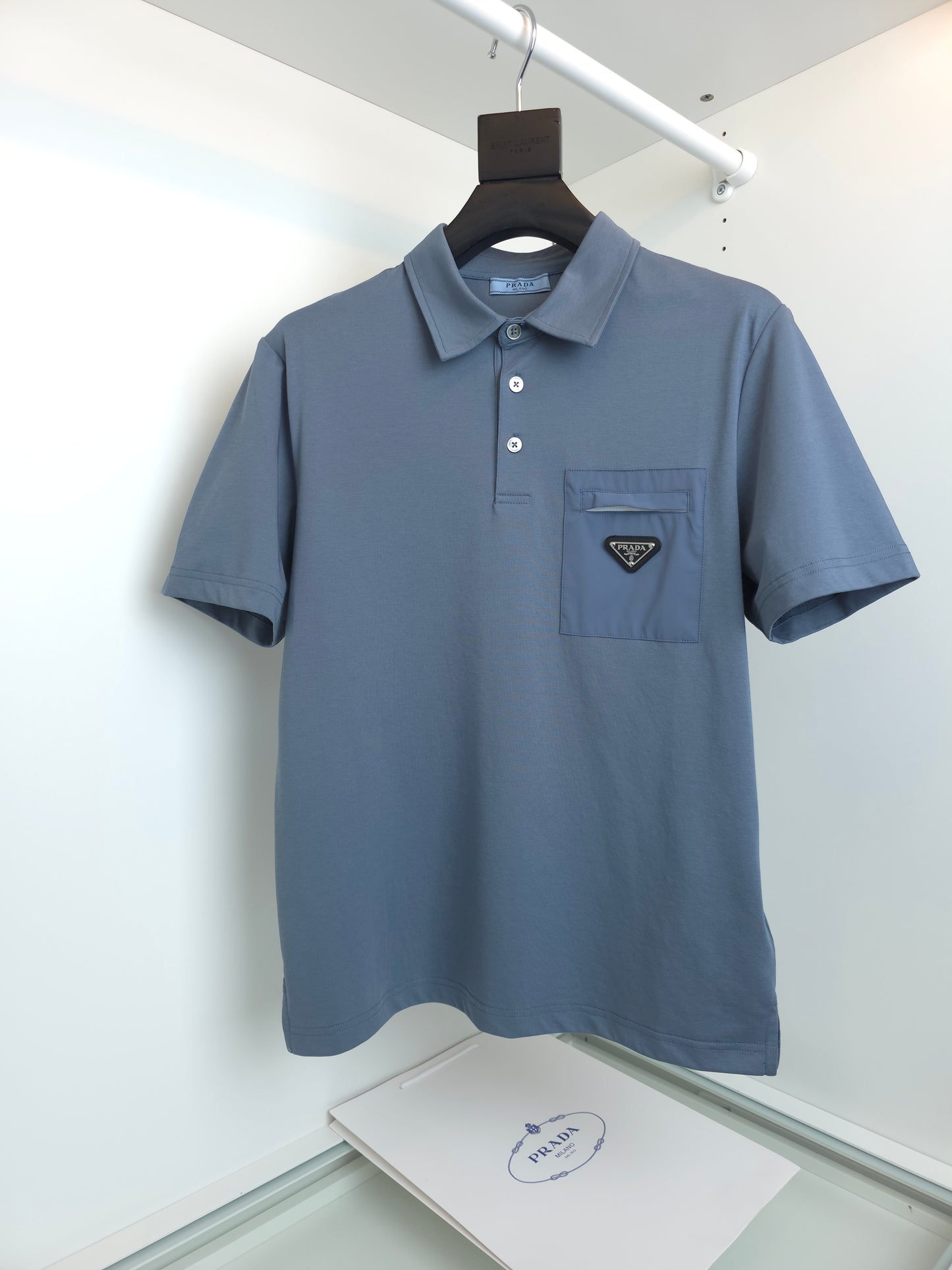 Multi-color Polo