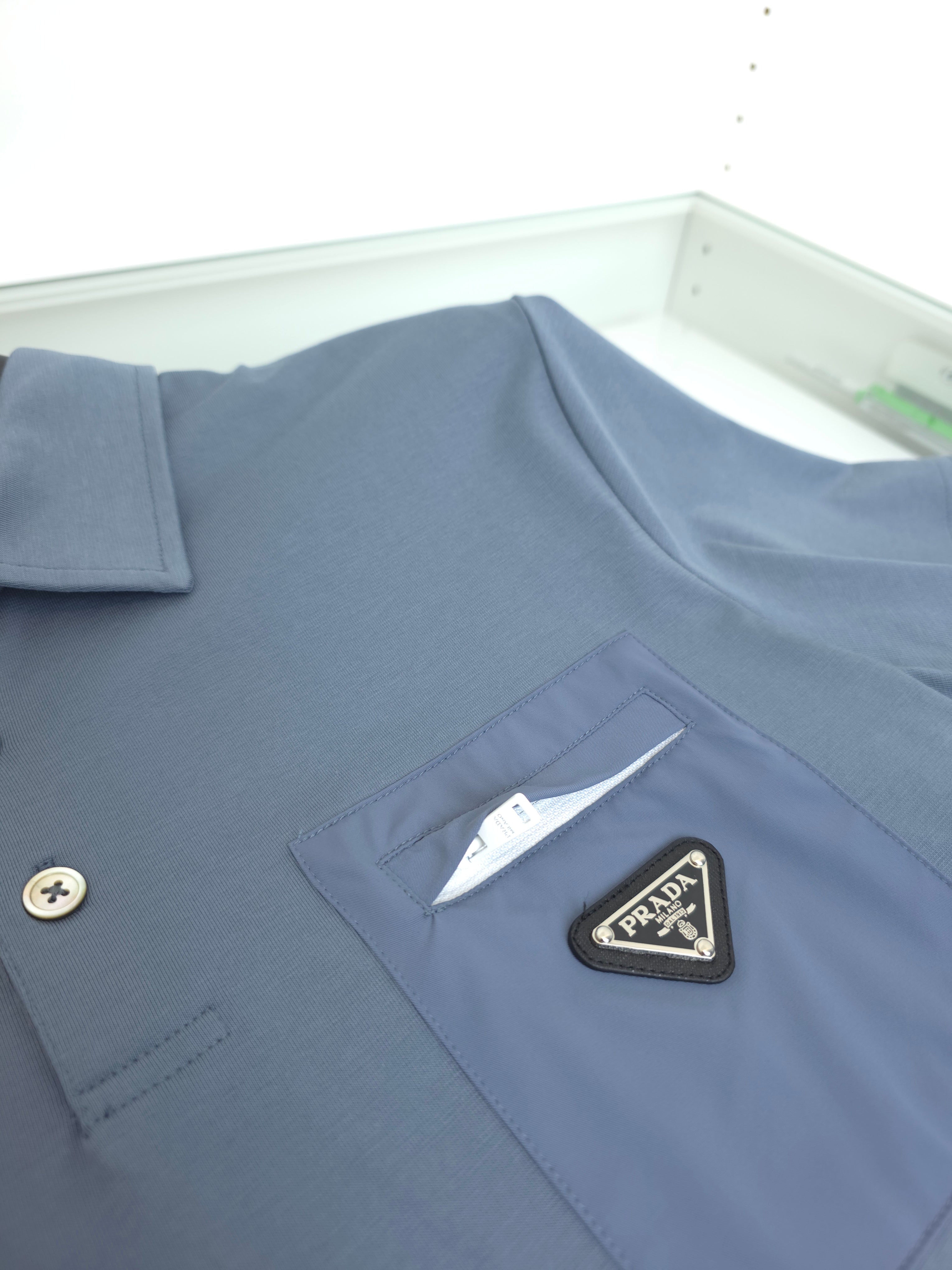 Multi-color Polo