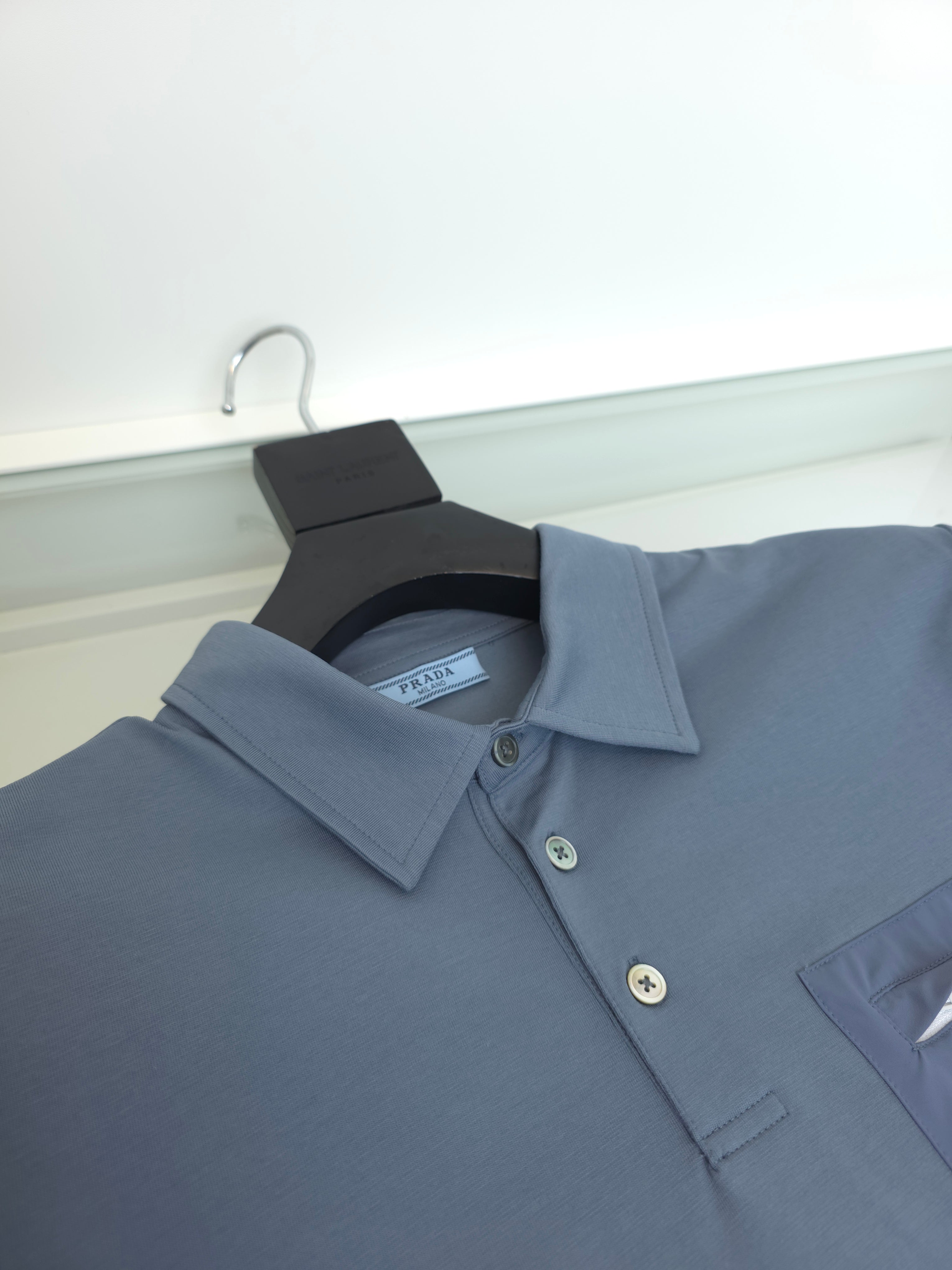 Multi-color Polo