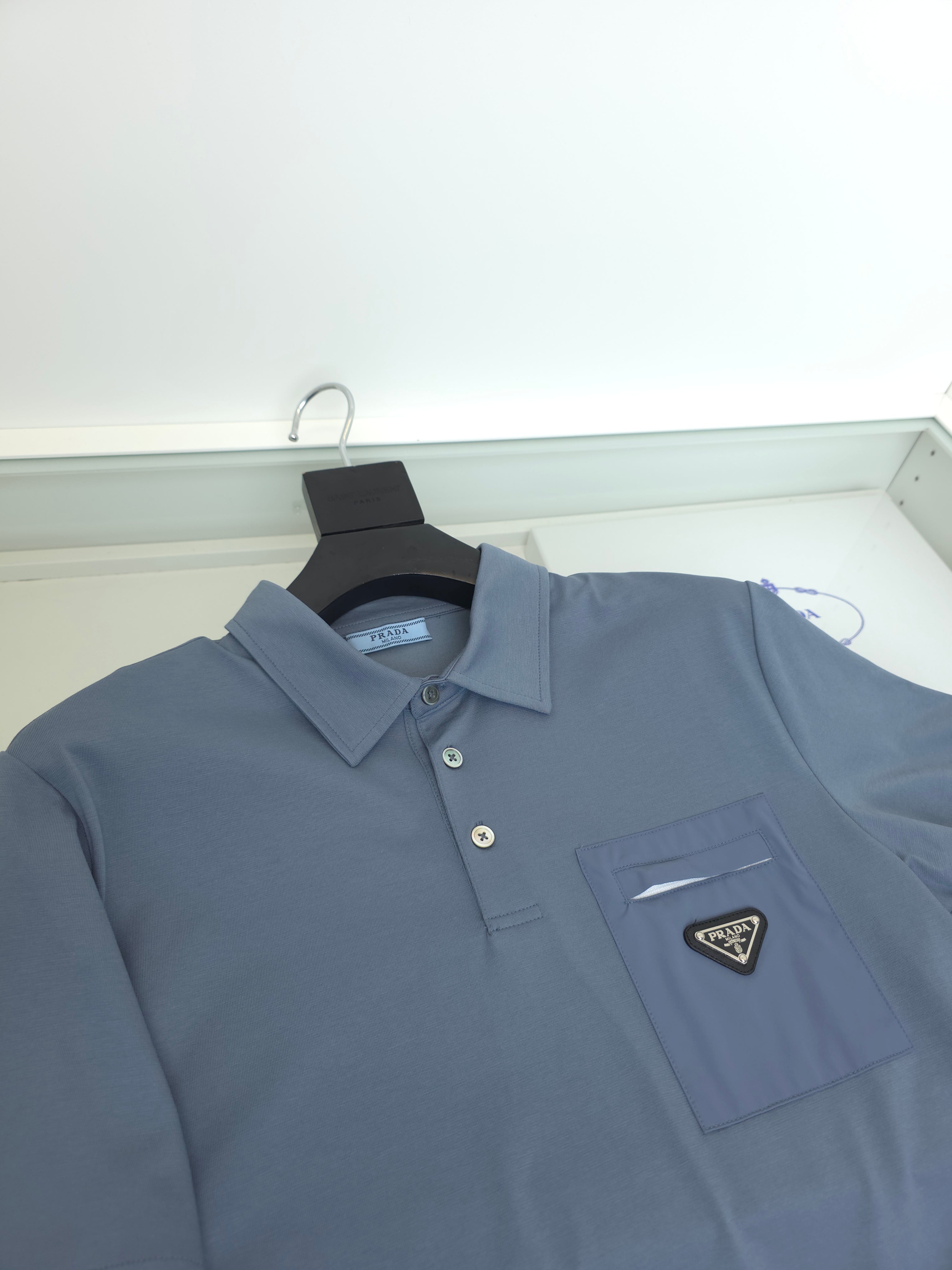 Multi-color Polo