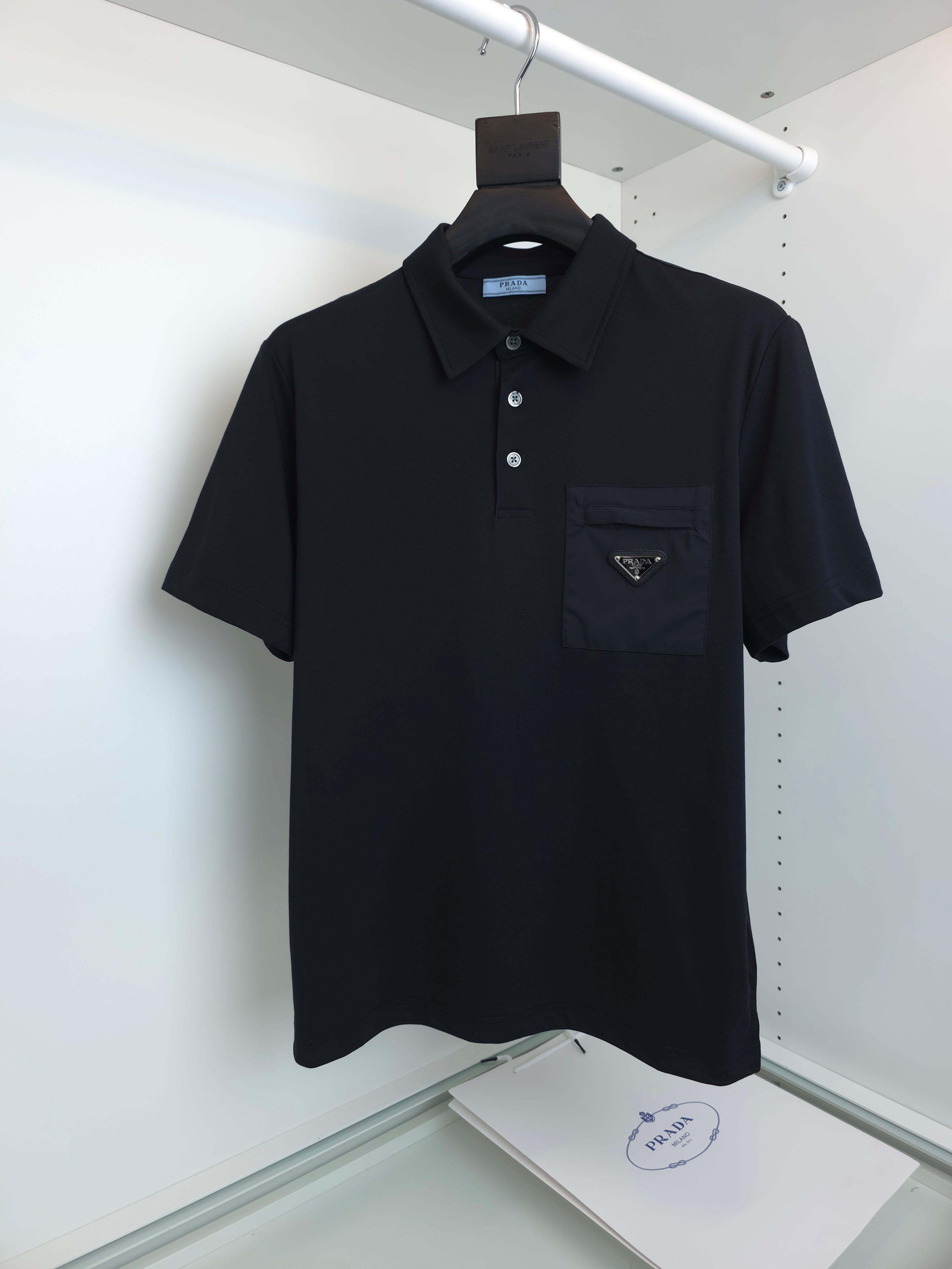 Multi-color Polo