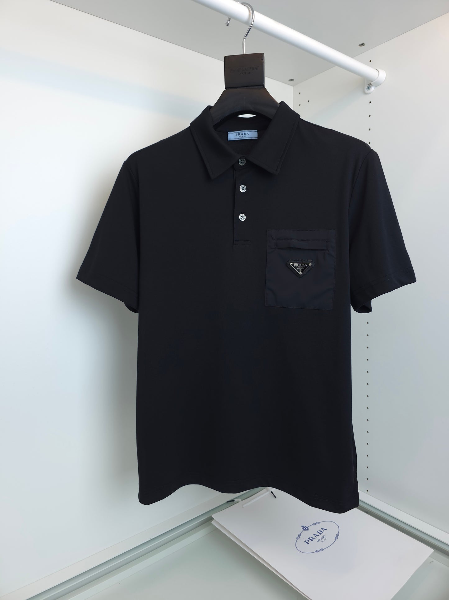 Multi-color Polo