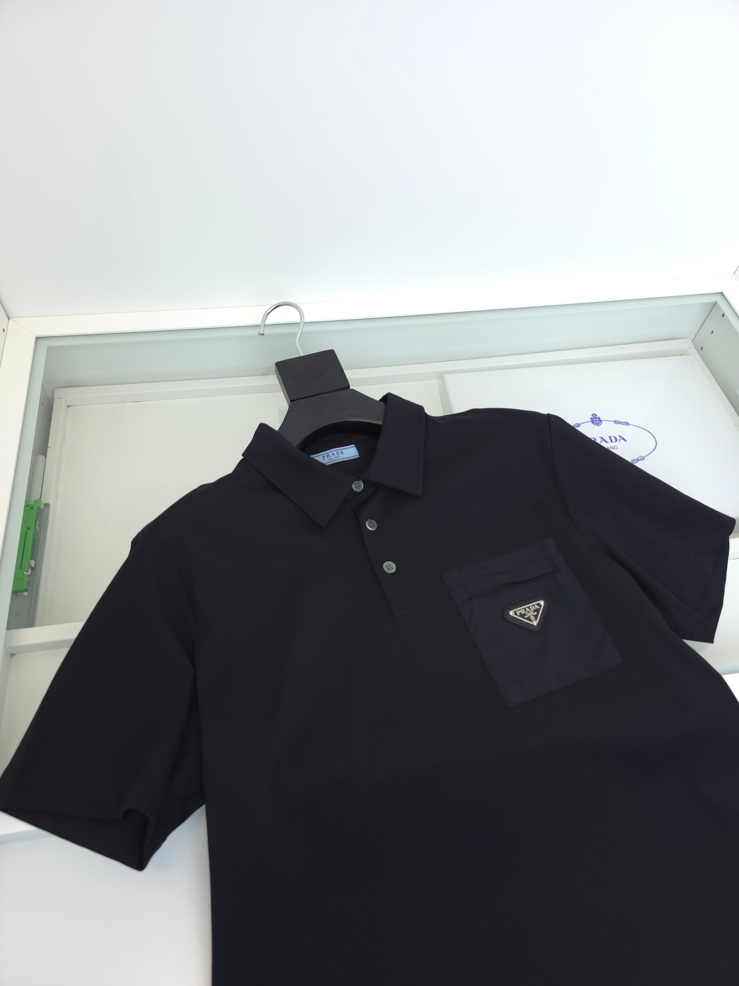 Multi-color Polo