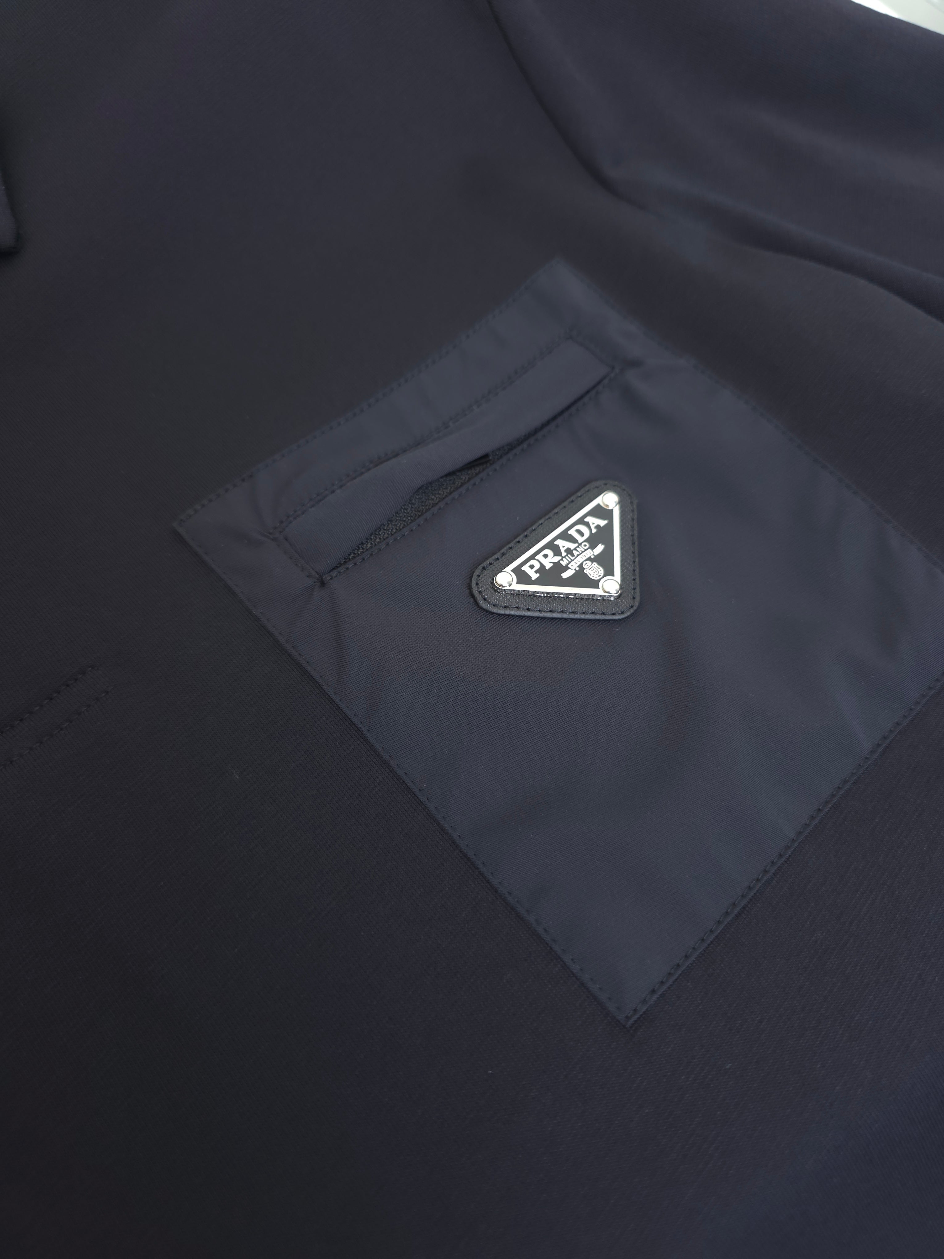 Multi-color Polo